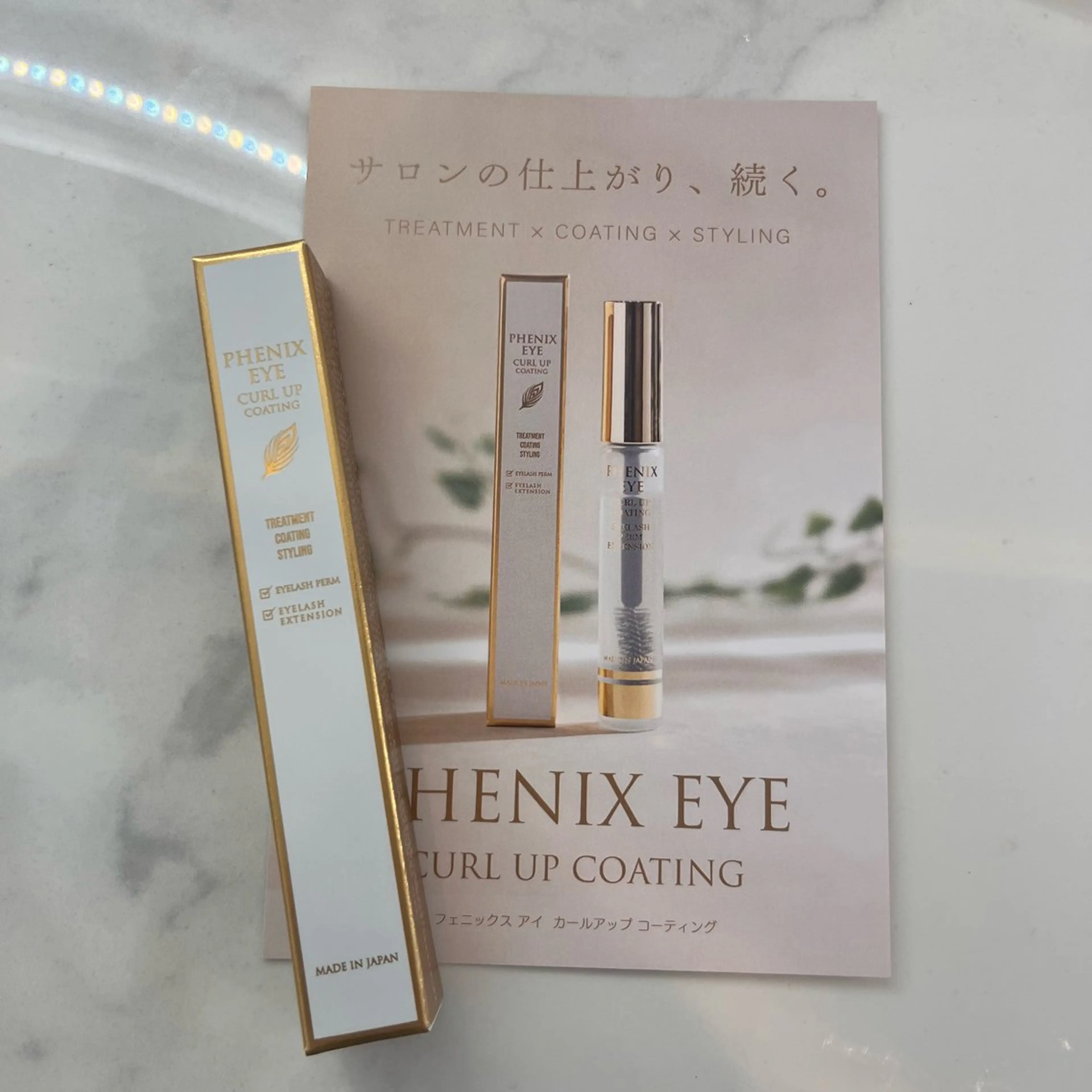 マツエク・マツパ BELME所属・_ RIINAのマツエク・マツパデザイン