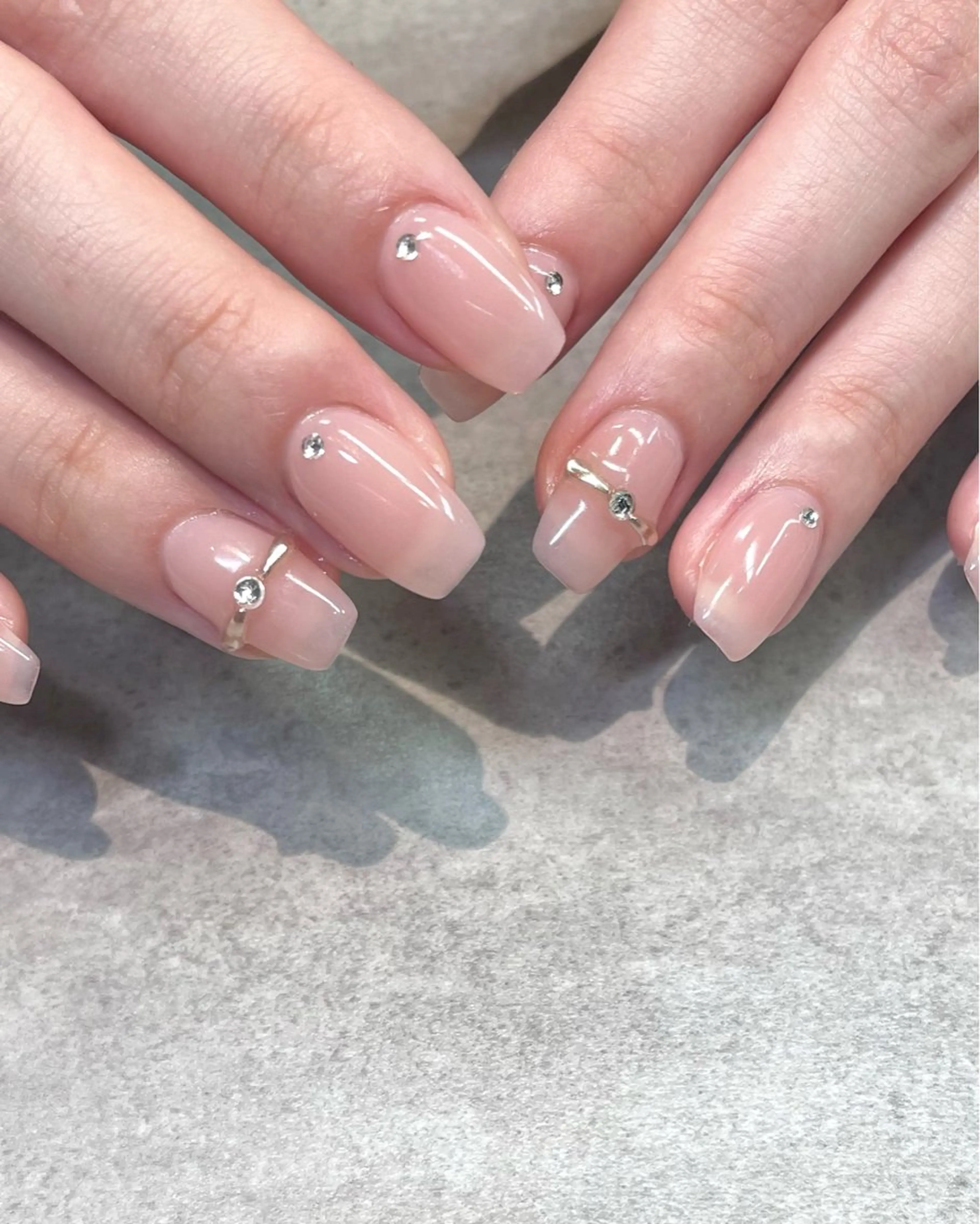 ネイル ネイルエルーシェ所属・Manatsu🌻 立川ネイリストのネイルデザイン