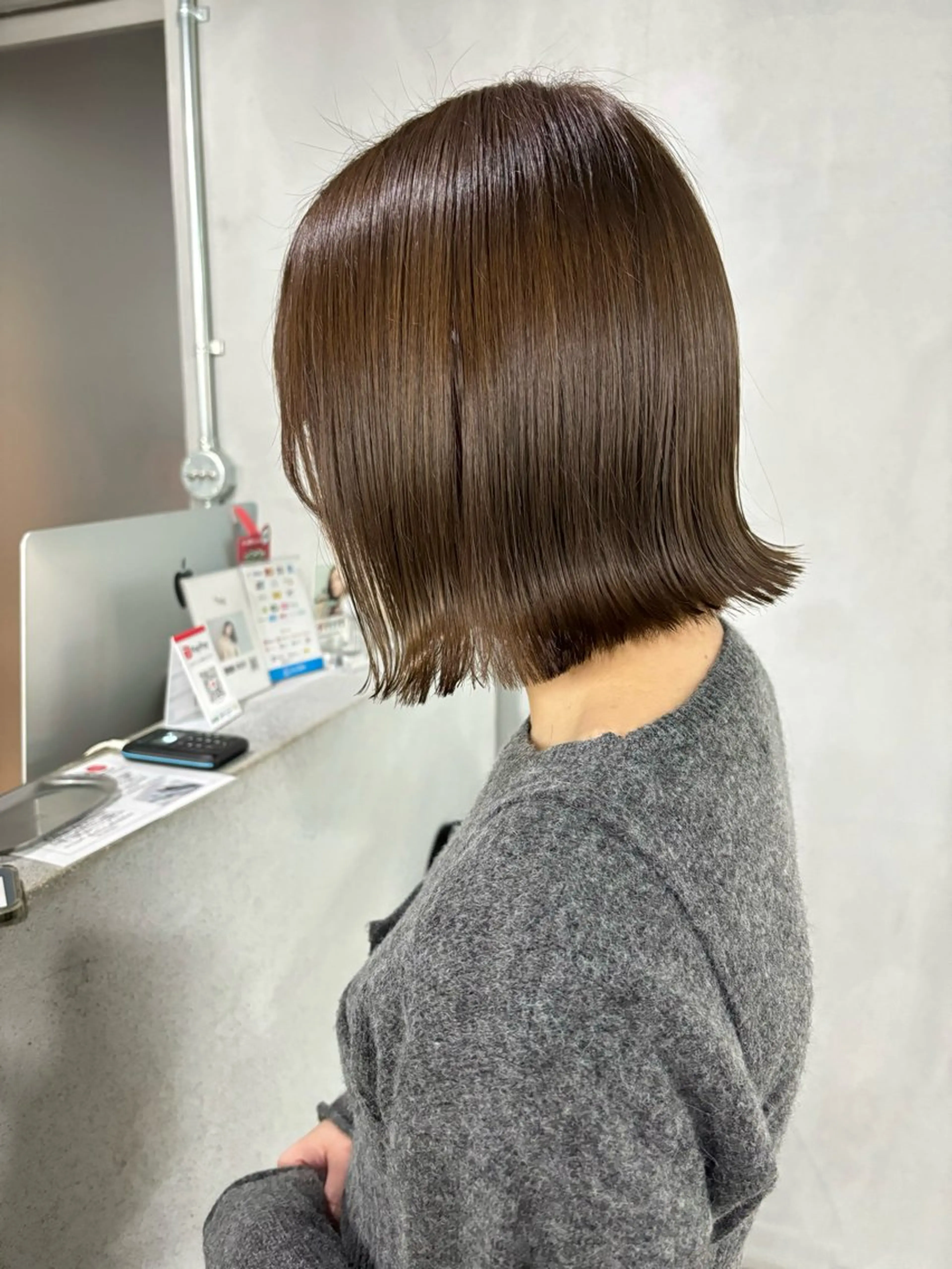 ショート カット ヘアカラー トリートメント メンズ/ダブルカラー /パーマ/来栖慧💈のヘアスタイル