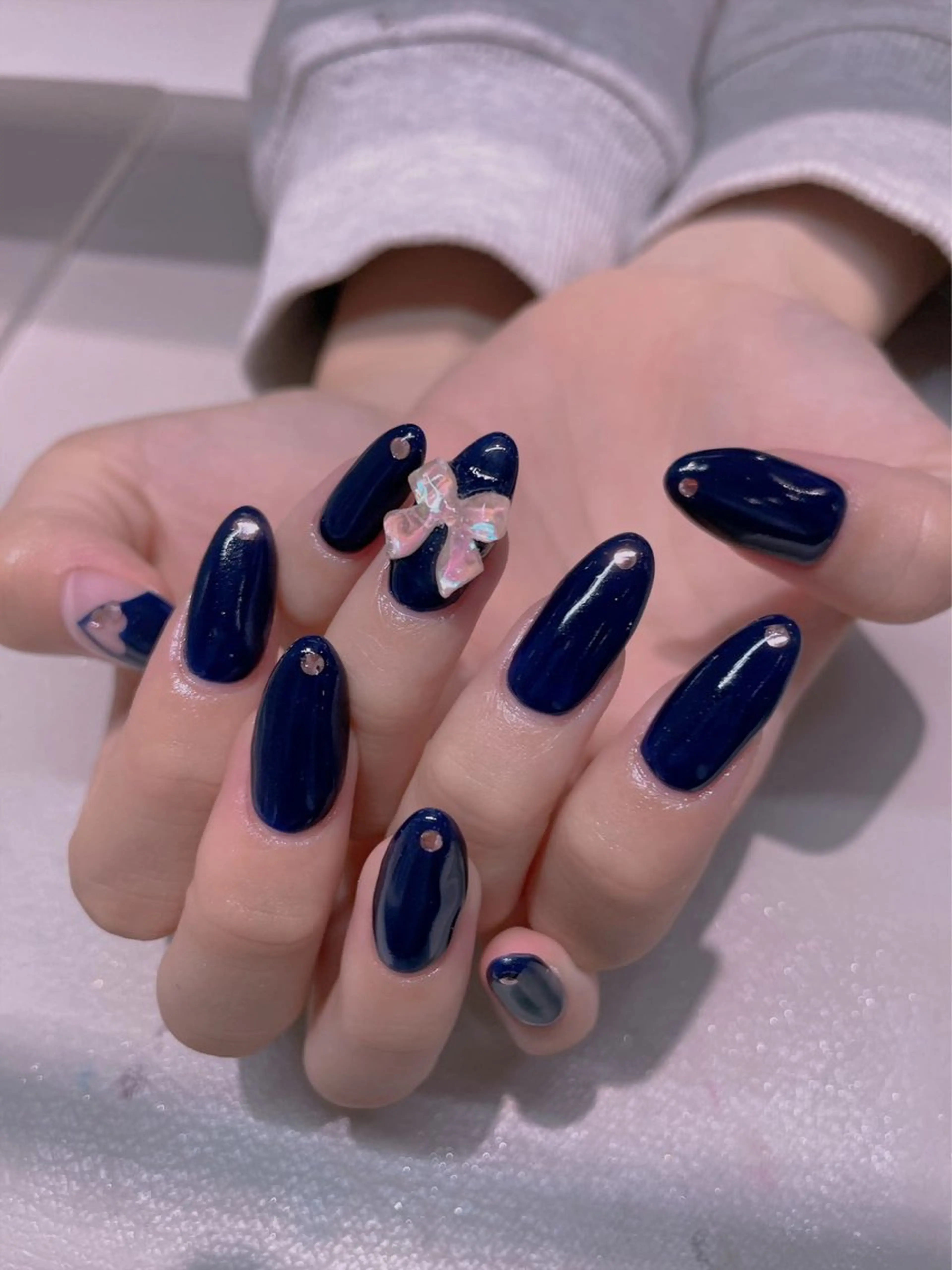 ネイル エムズ ハヤシのネイルデザイン