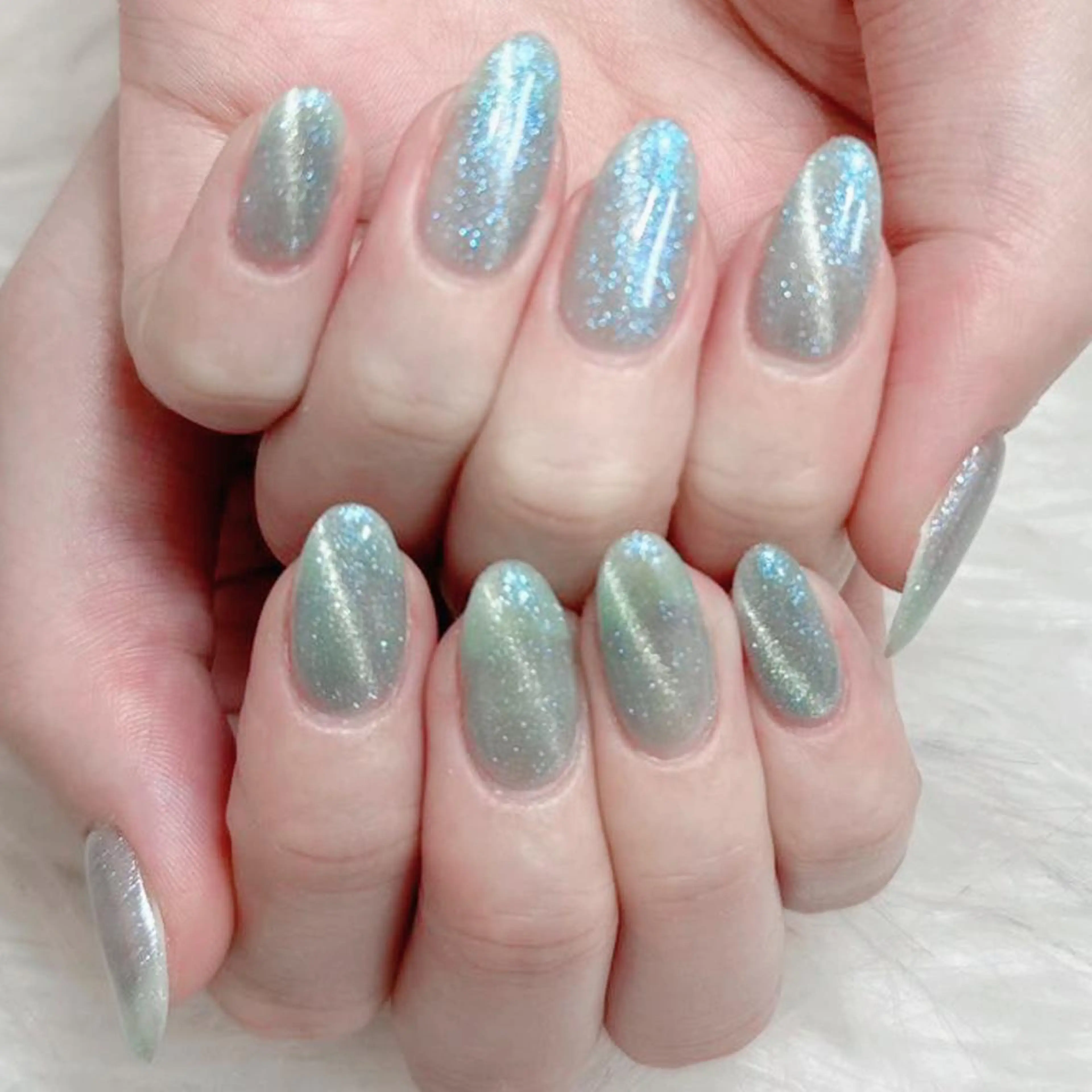 ネイル ハンドネイル DEMAIN- 🕊️研修のネイルデザイン