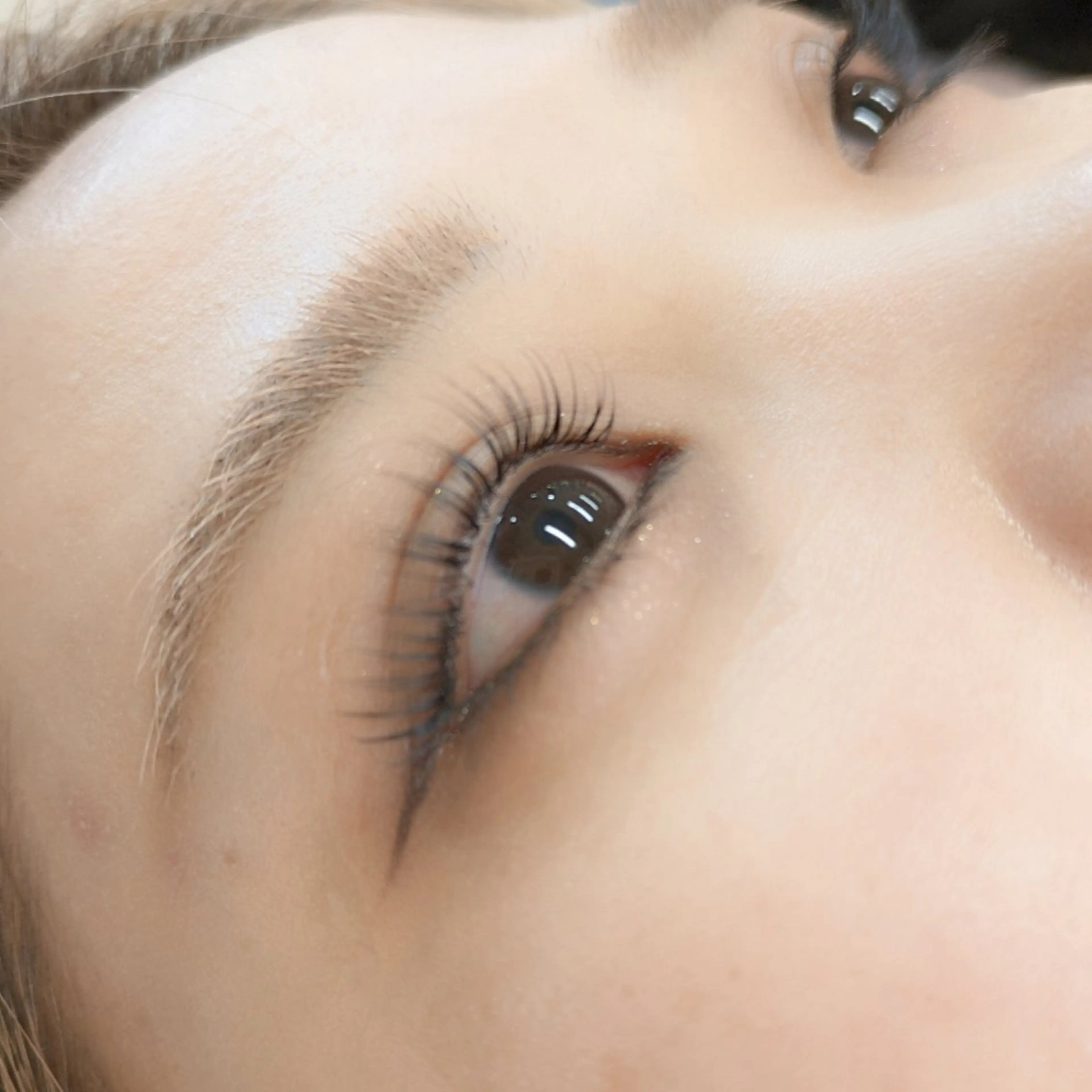 マツエク・マツパ 束感まつぱ🥑🤍 NATUKI🤍のマツエク・マツパデザイン