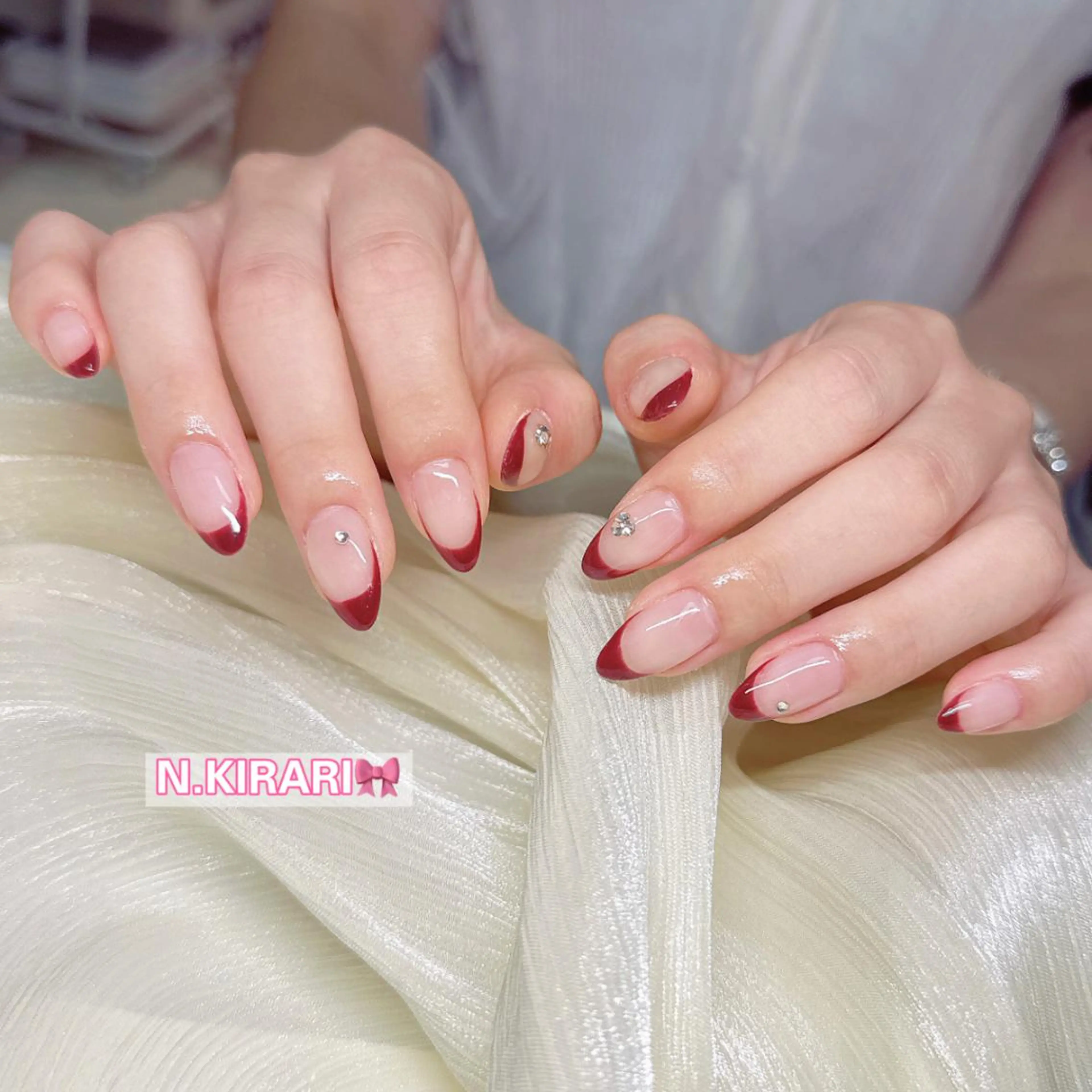 ネイル N.KIRARI nail salonのネイルデザイン