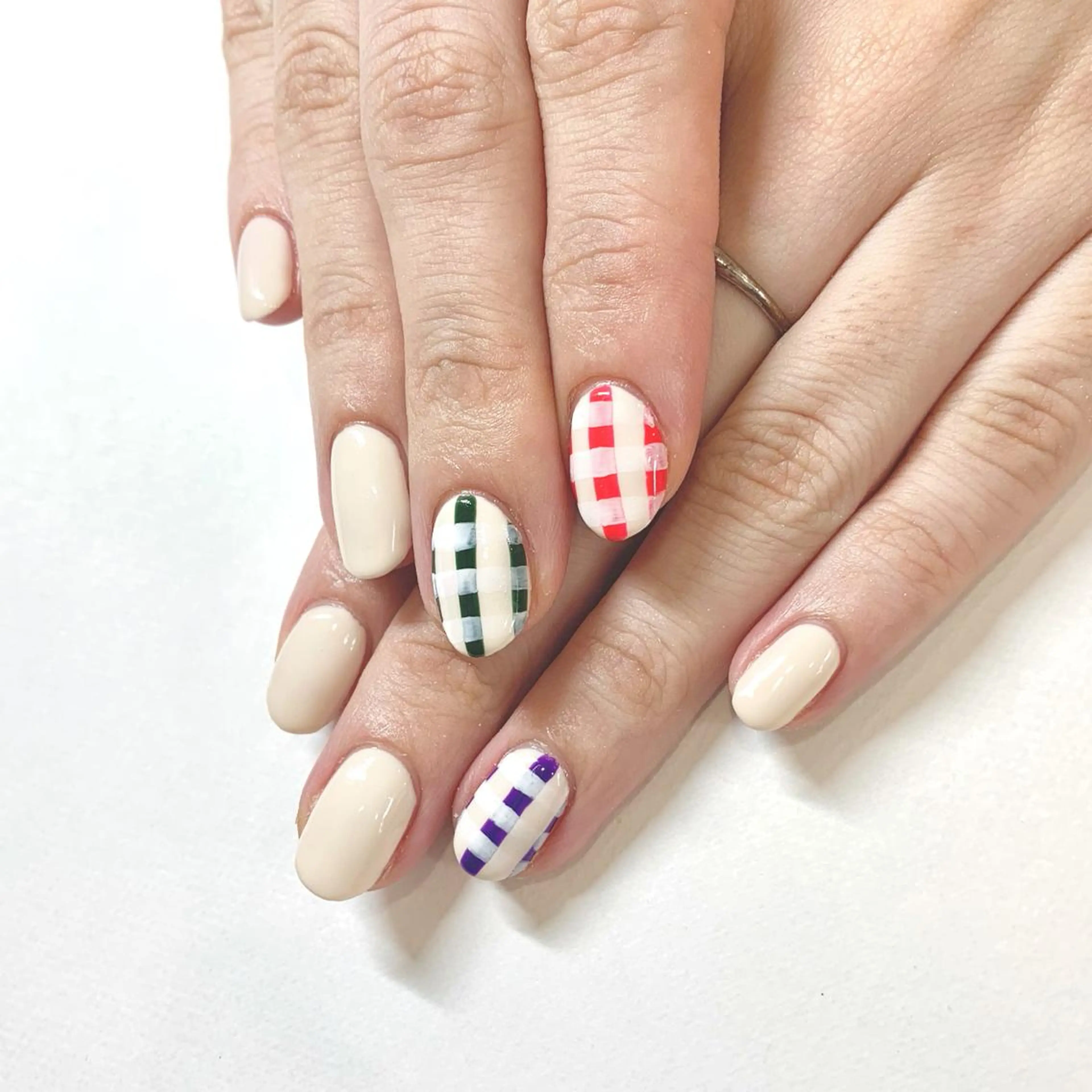 メンズ ネイル YUN君 🦍のネイルデザイン