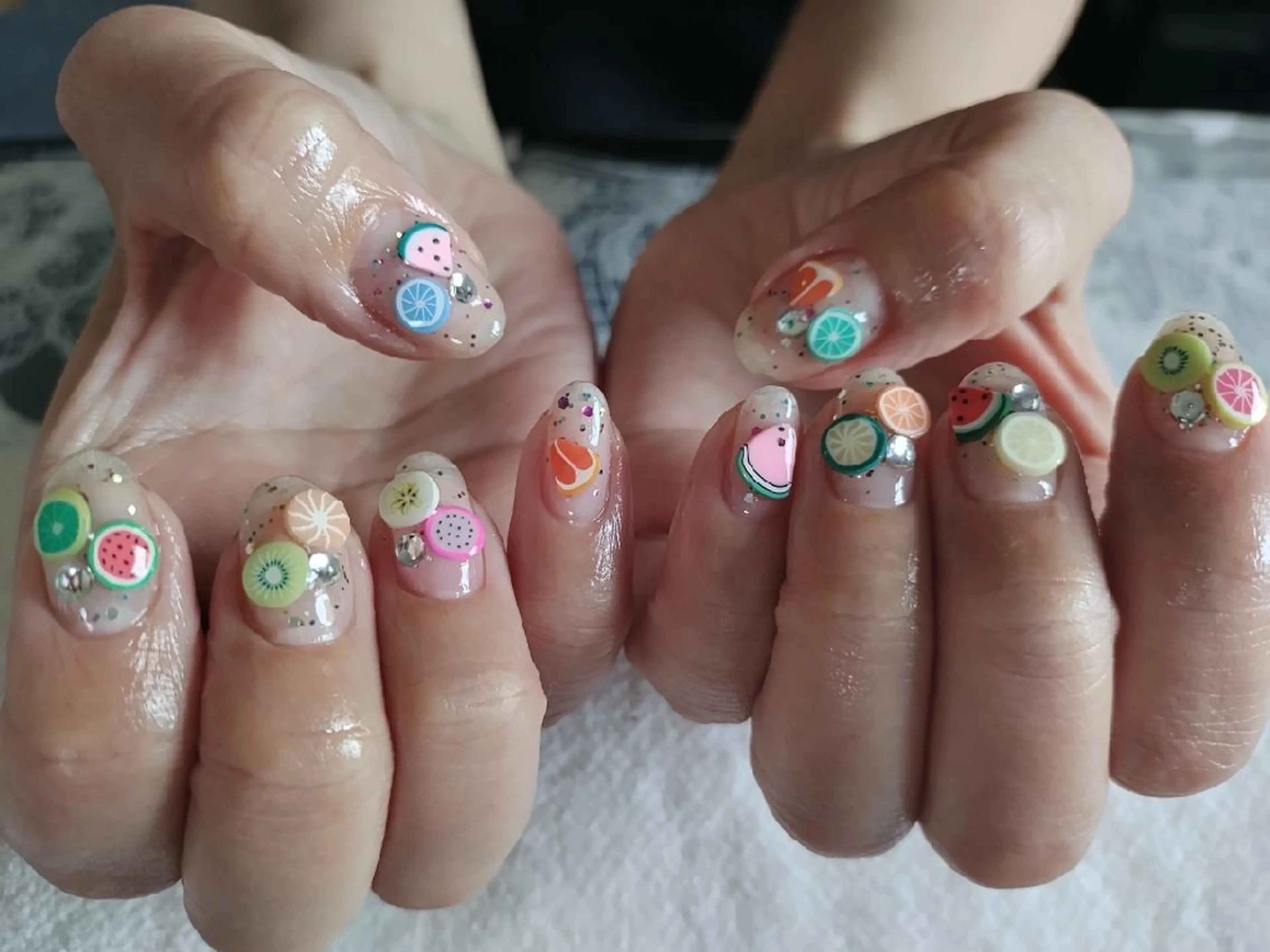 ネイル Nail  yのネイルデザイン