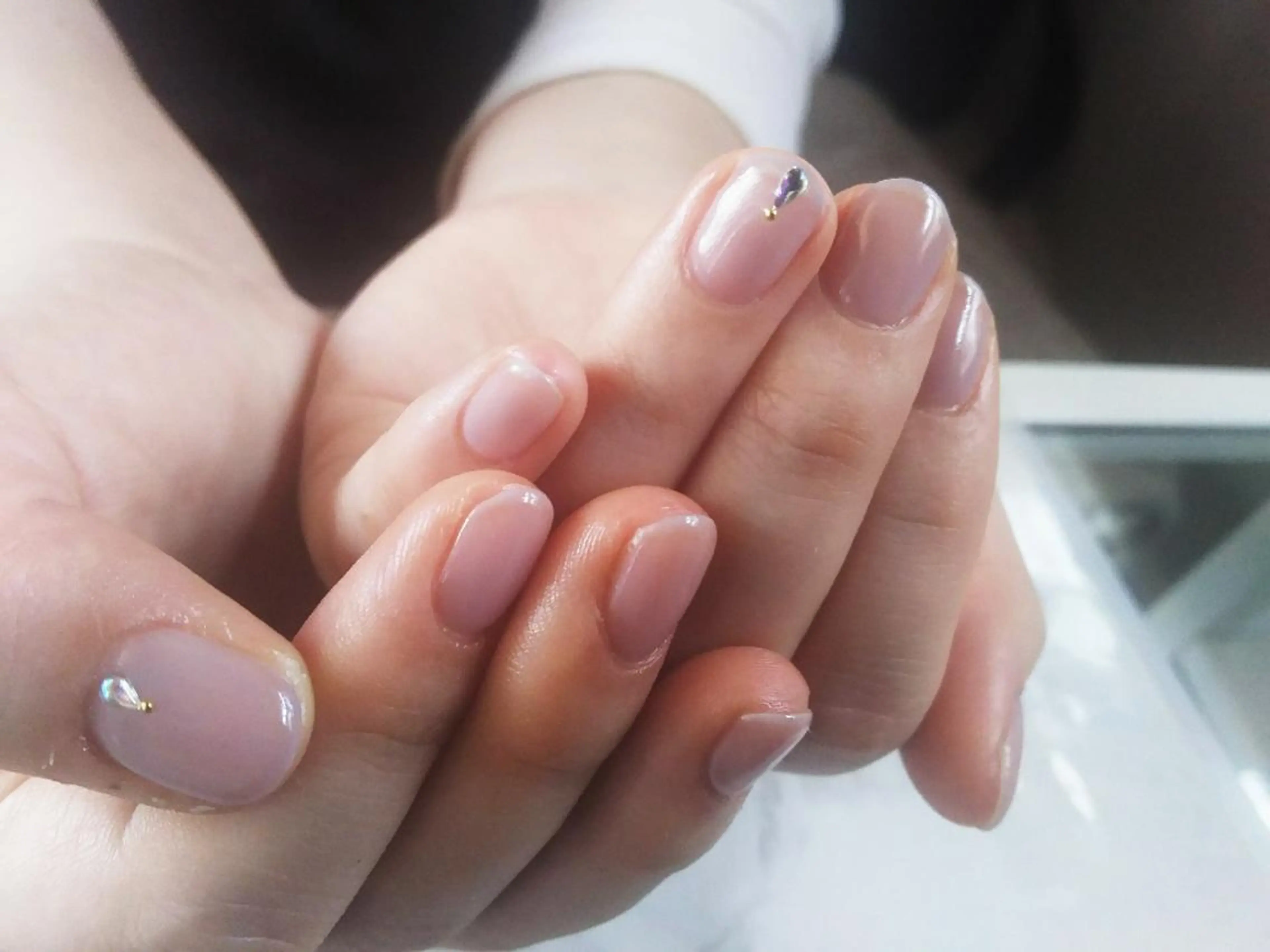 ネイル ハンドネイル ＣＵＳＣＵＳ …ｔ.akiのネイルデザイン