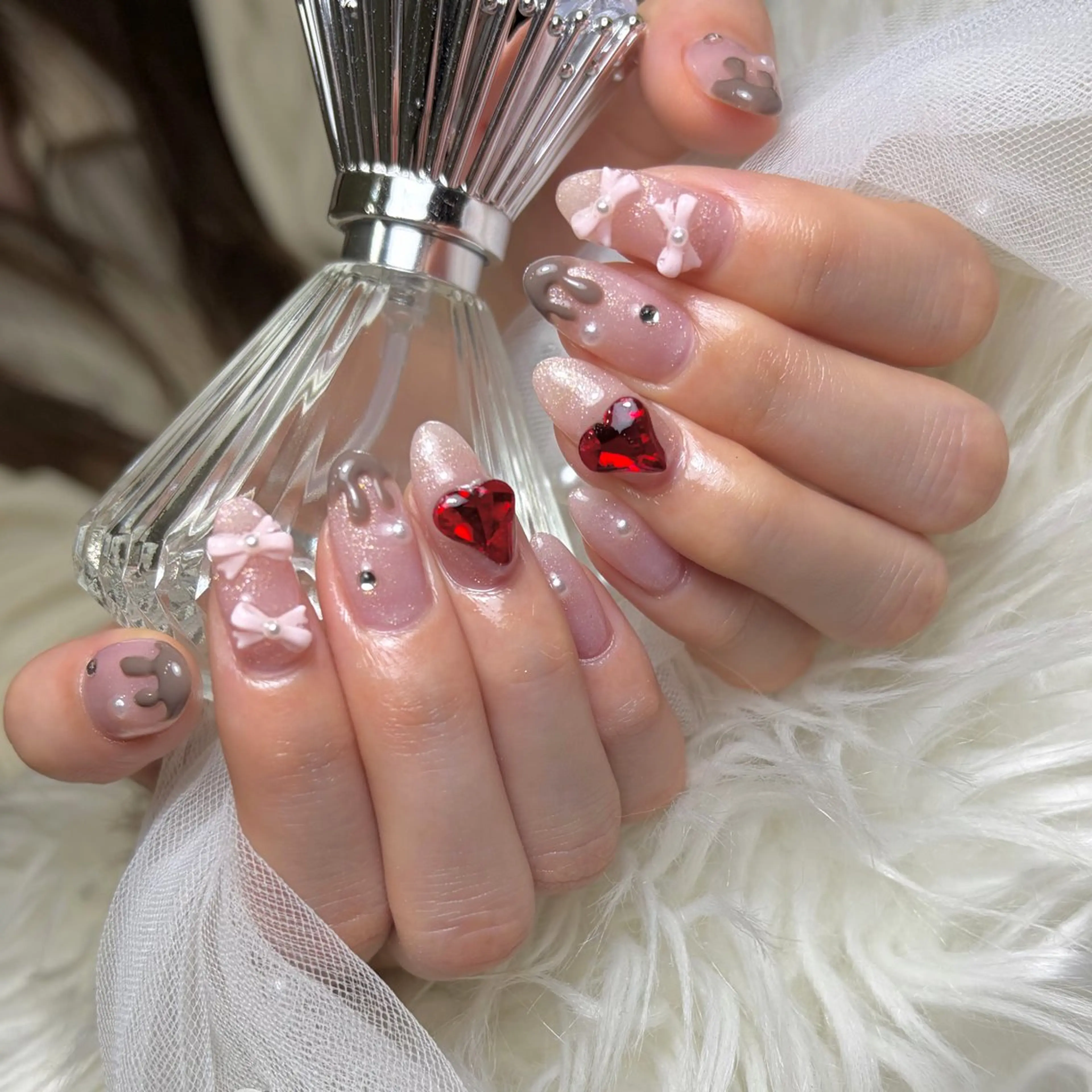 ネイル ハンドネイル Nail salon Venusのネイルデザイン