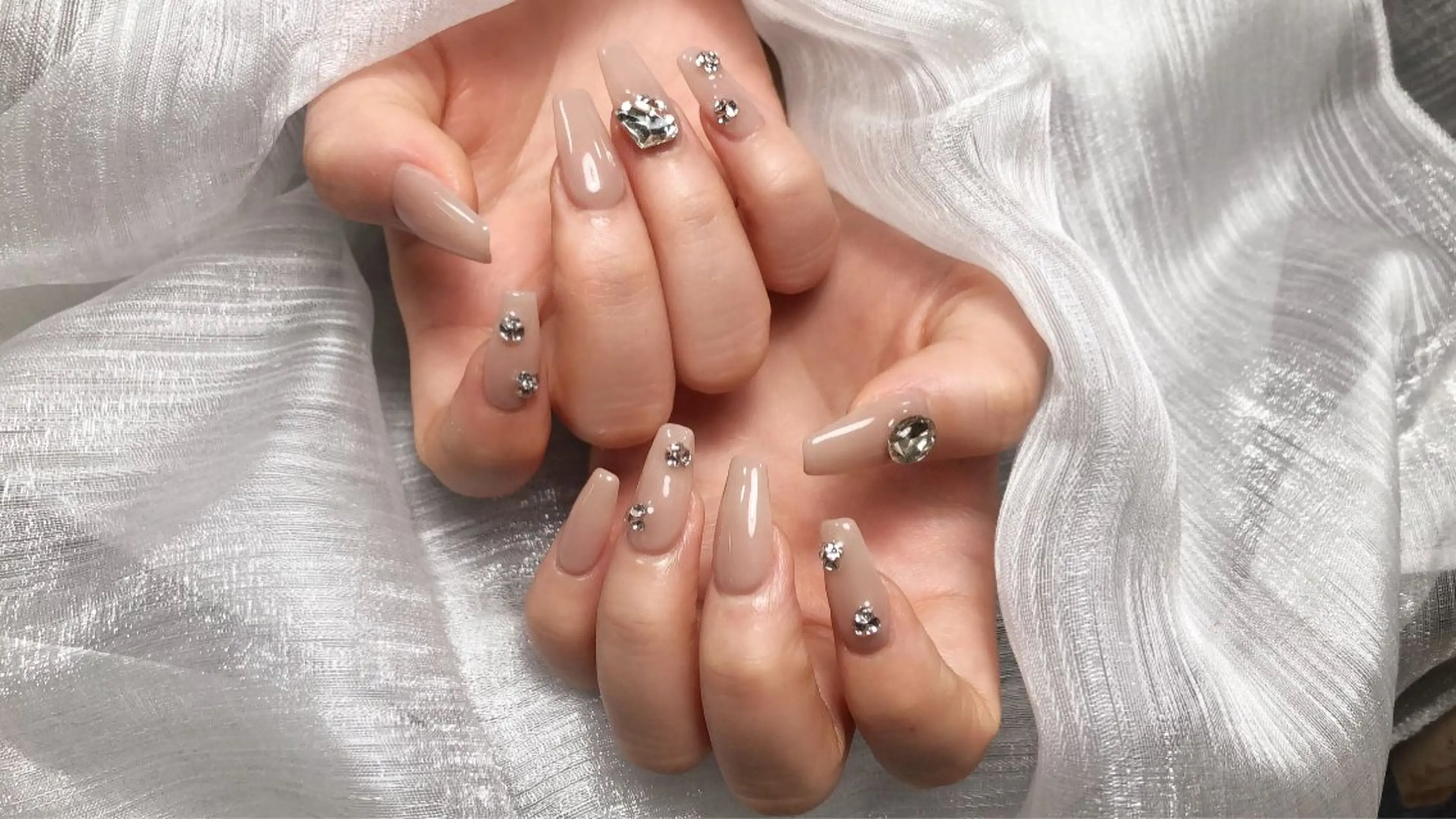 ネイル ⭐️Syu Rei⭐️のネイルデザイン