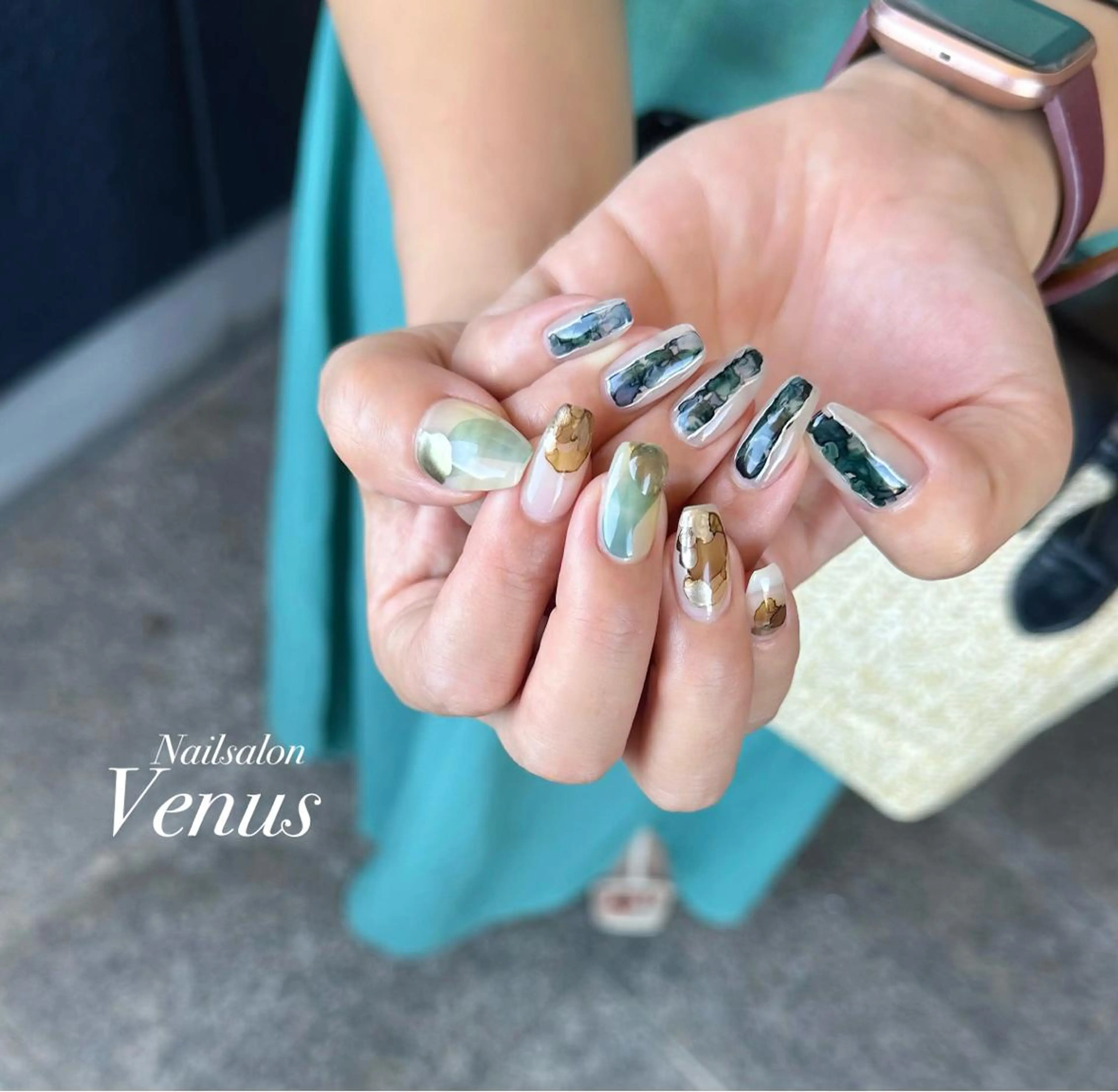ネイル ハンドネイル Nail salon Venusのネイルデザイン