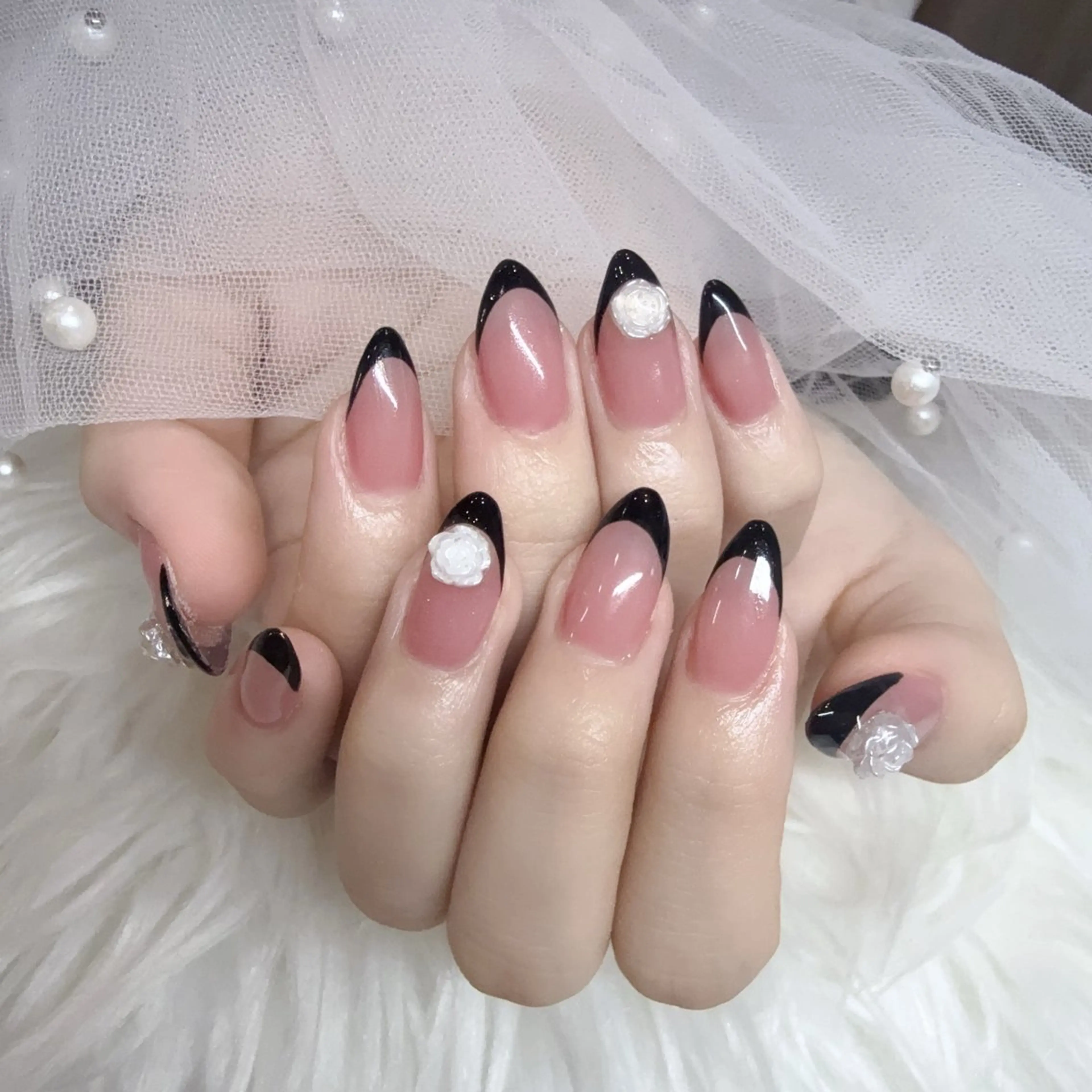 ネイル ハンドネイル COCO ネイルのネイルデザイン