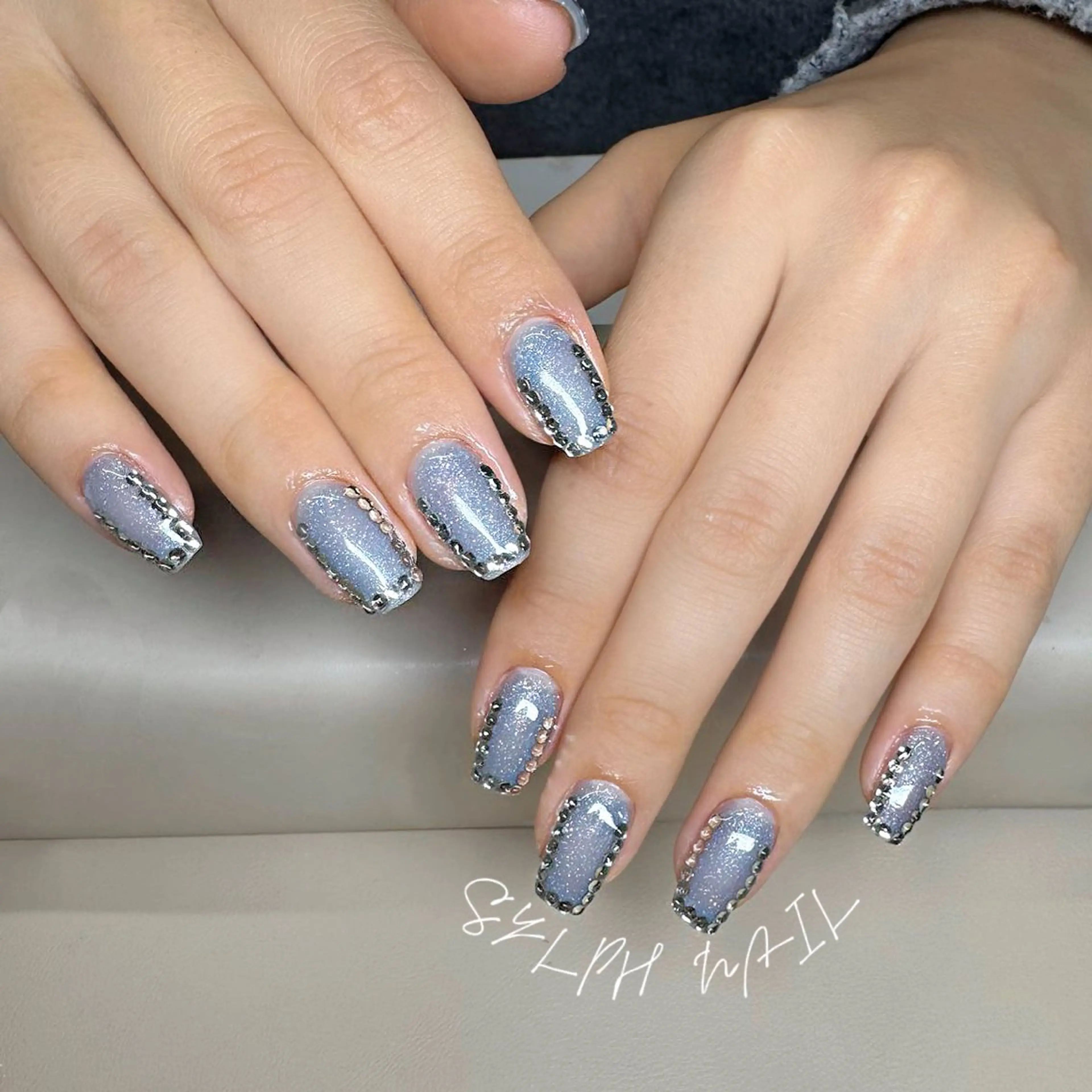 ネイル ハンドネイル Trend Nail シルフのネイルデザイン