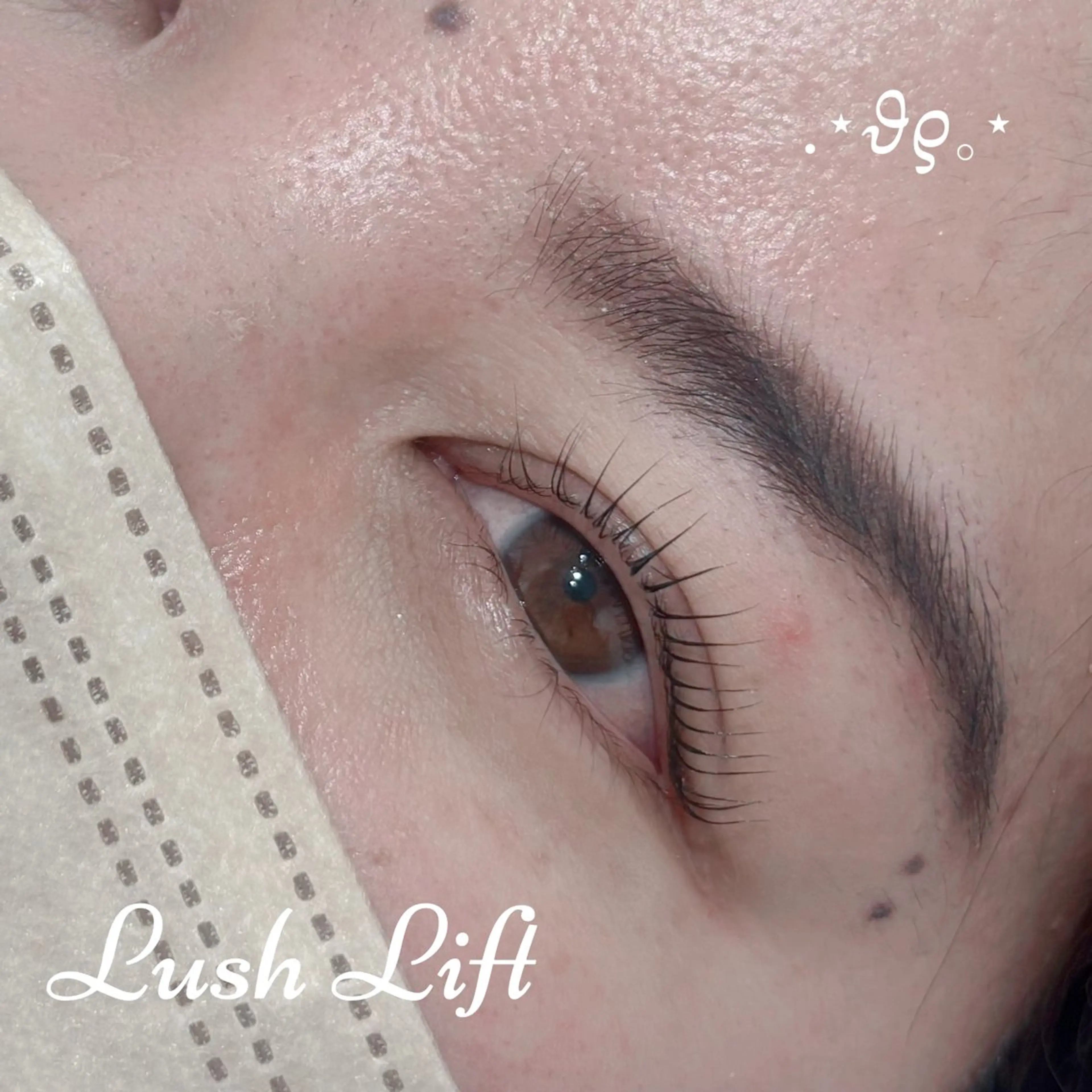 マツエク・マツパ マツパ ROMMY.eyelash所属・ROMMY 美羽のマツエク・マツパデザイン