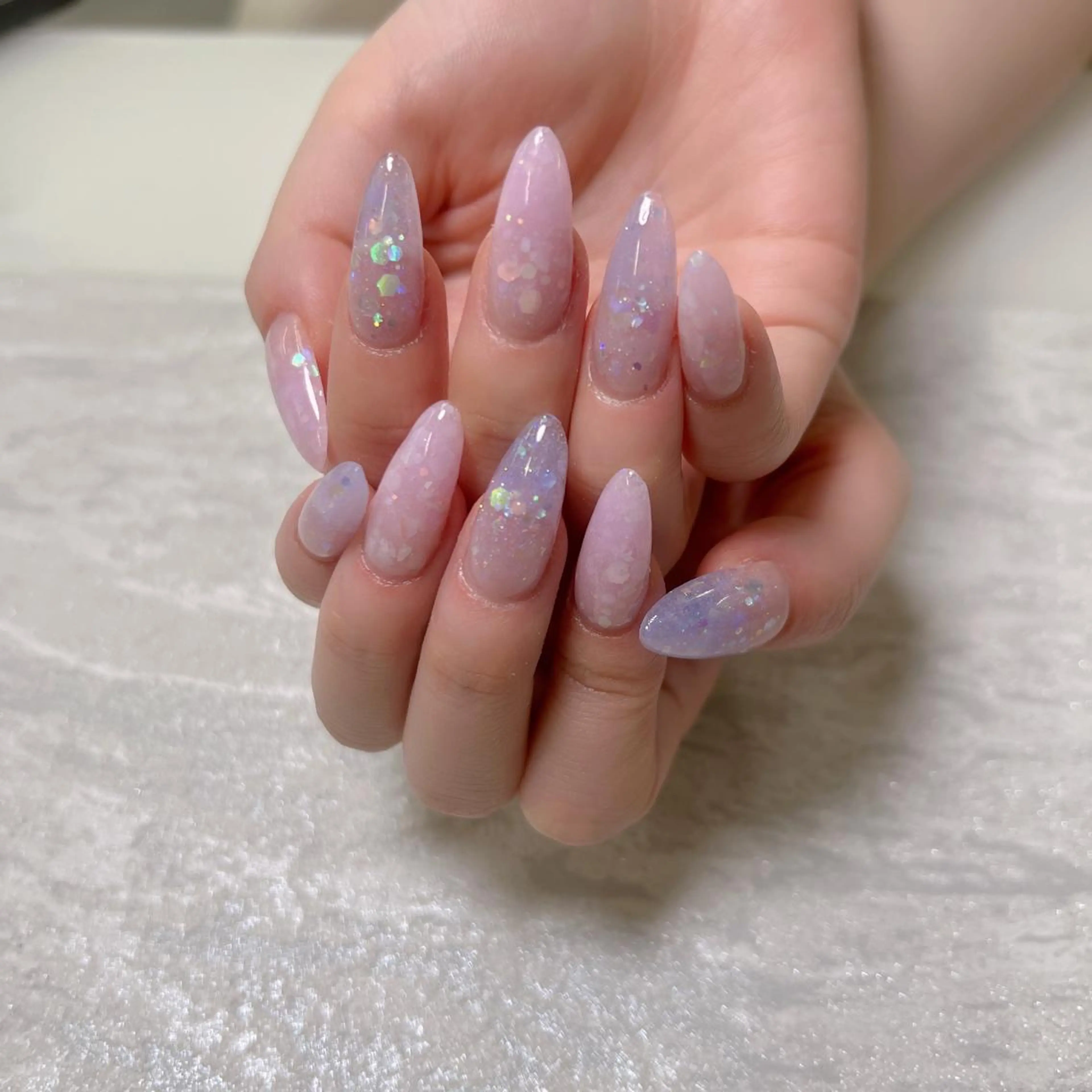 ネイル ハンドネイル ハンドケア Nail&Eye lash Nanaのネイルデザイン