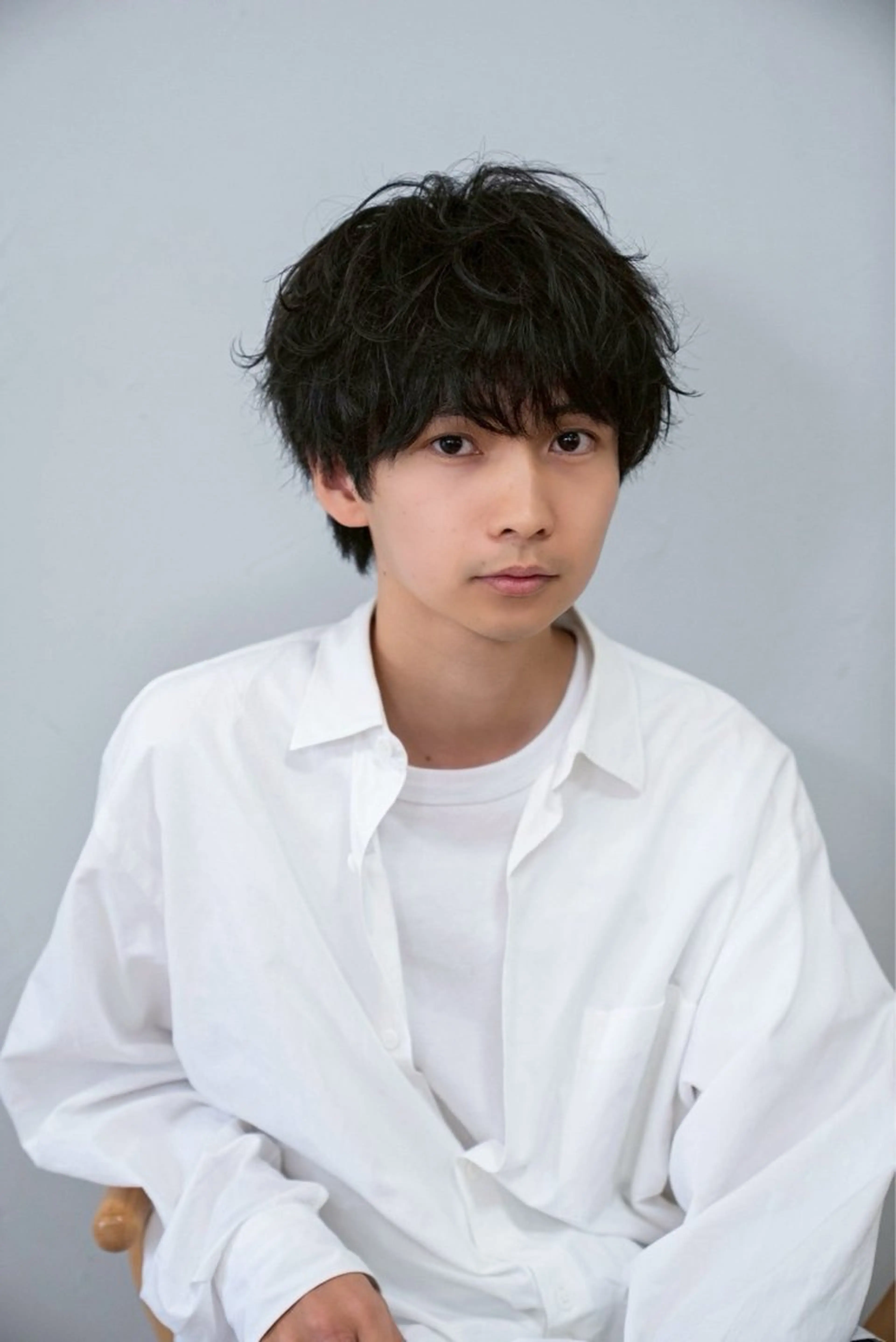 ショート メンズ 横浜/メンズ特化 /田中颯斗のヘアスタイル