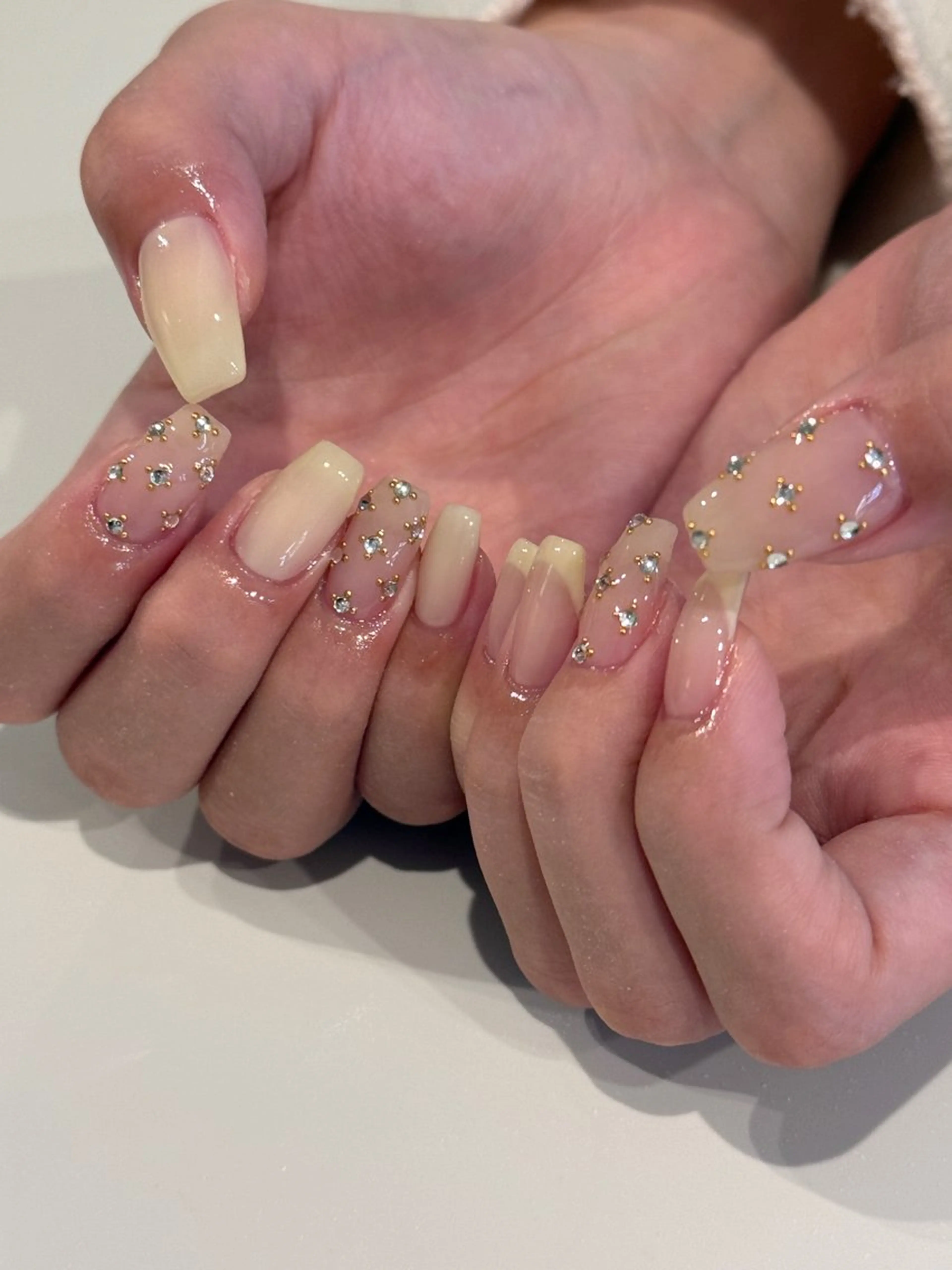 ネイル ハンドネイル ikoi🫧 Kotomiのネイルデザイン