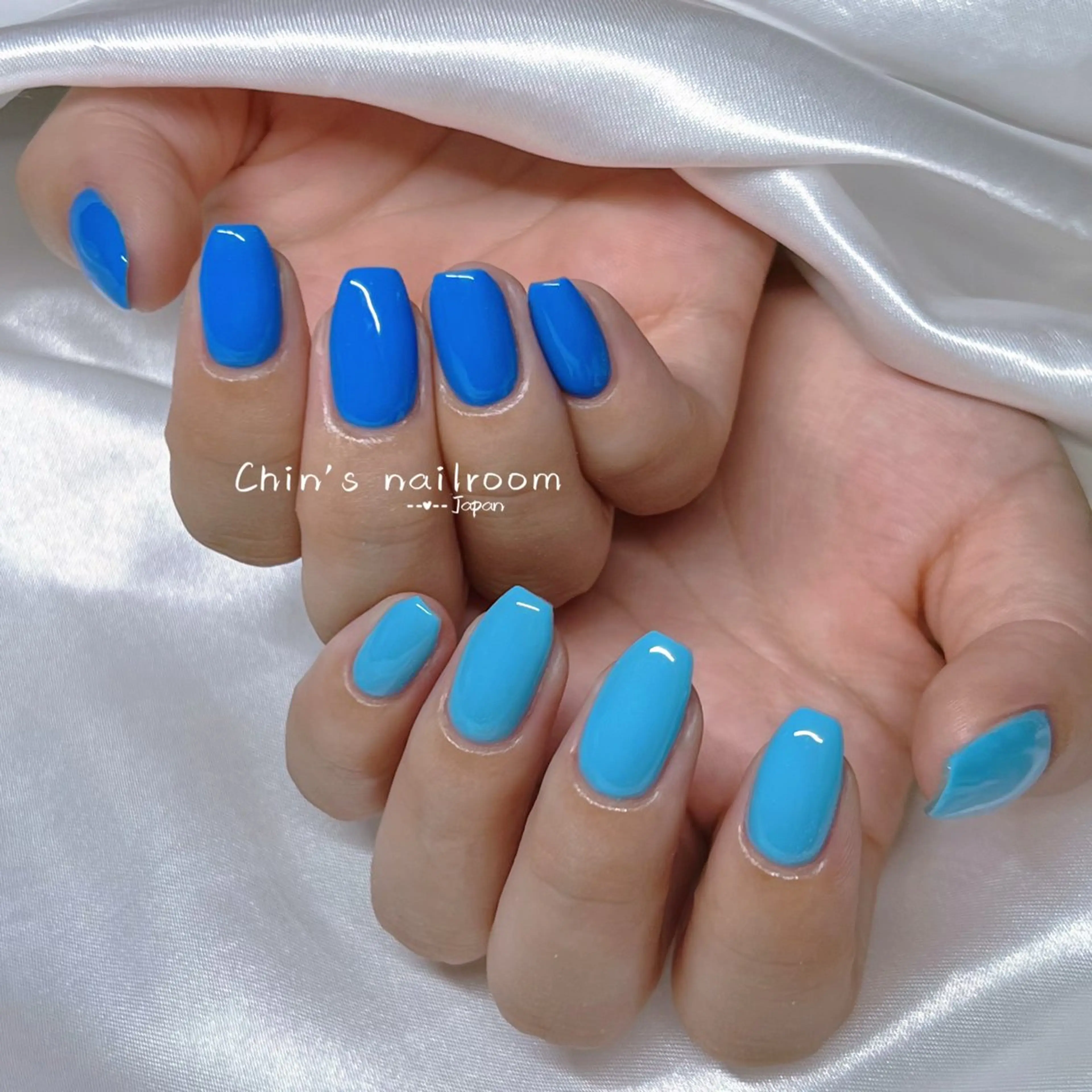 ネイル Kawaiinail Chibaのネイルデザイン