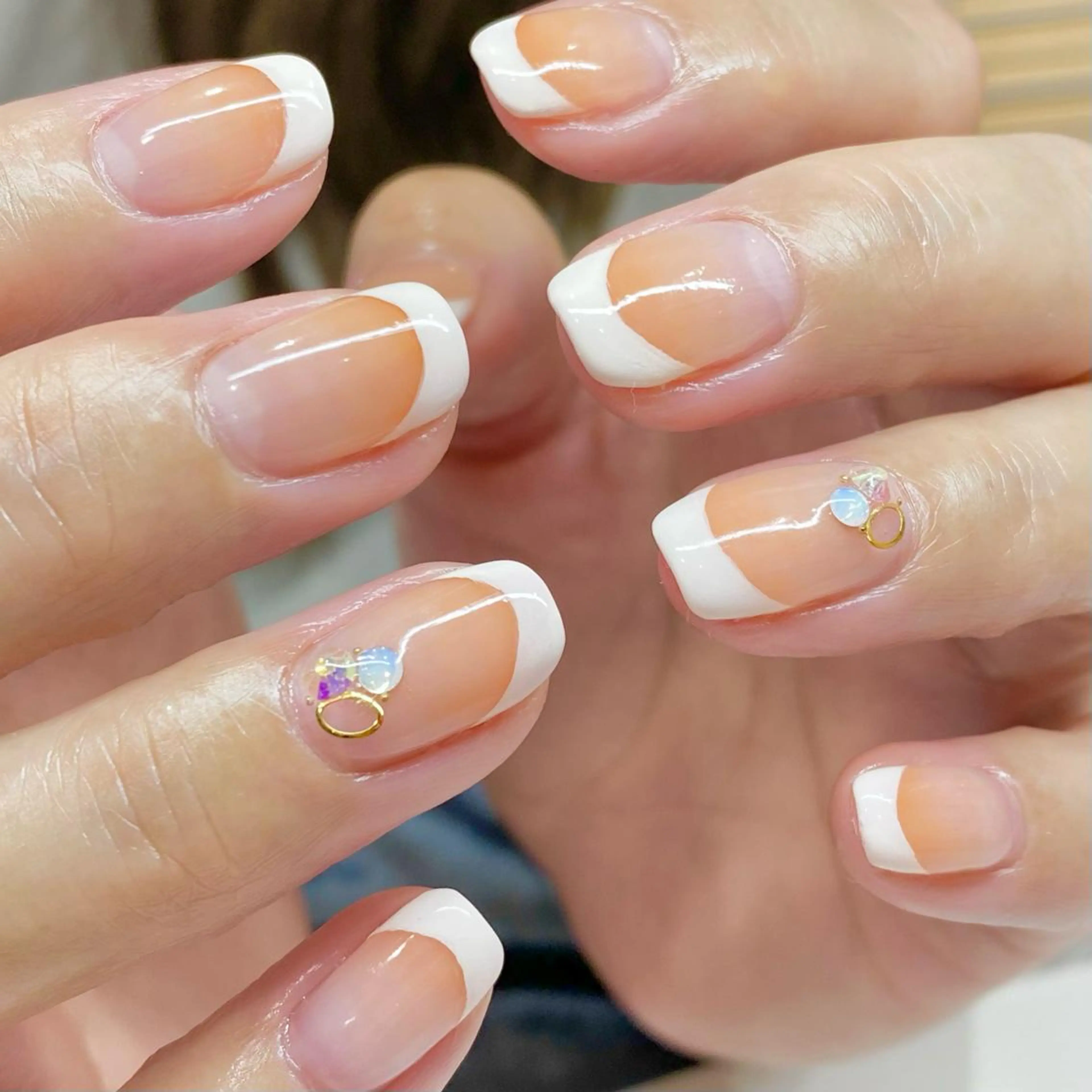 ネイル MUSE koshikawaのネイルデザイン