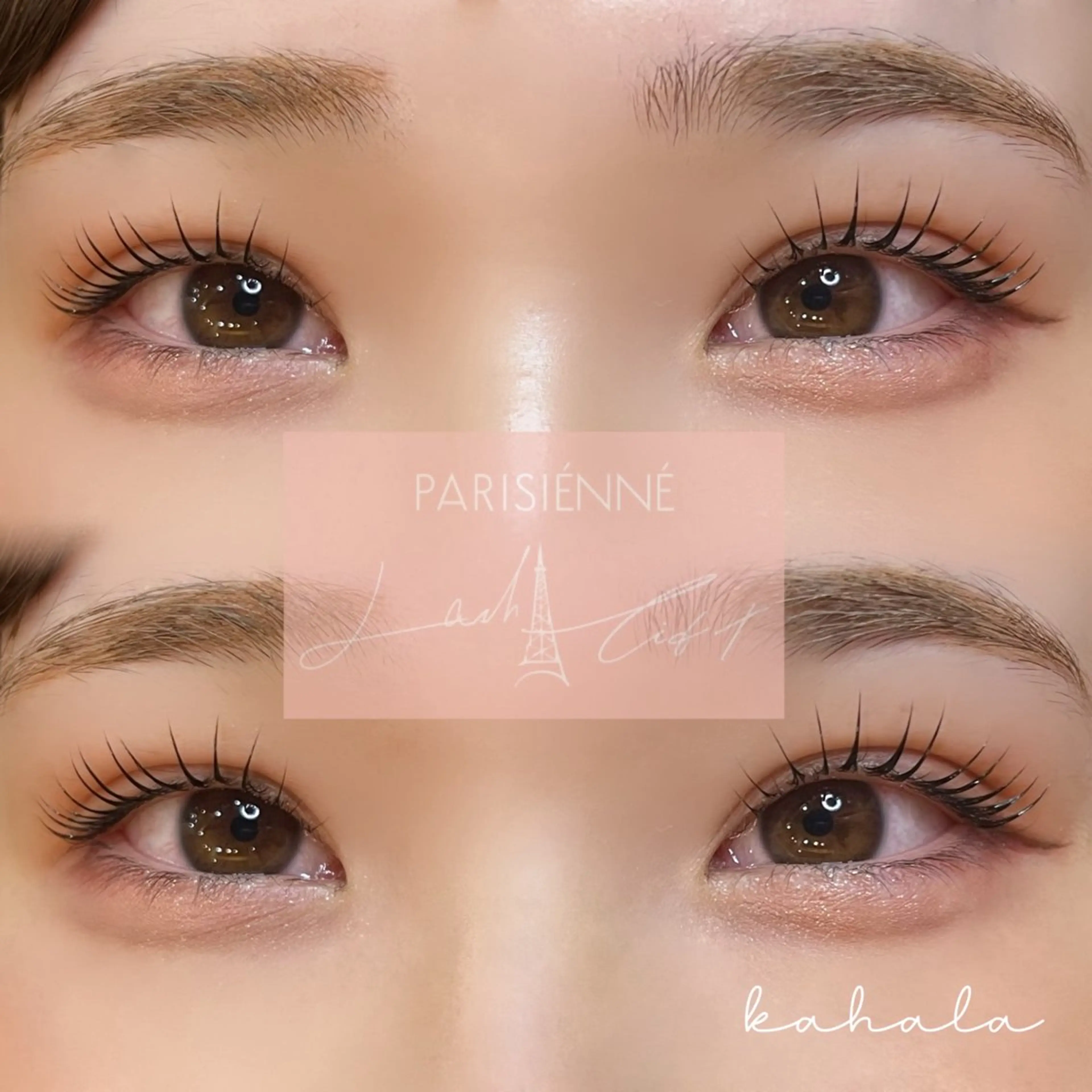 マツエク・マツパ Fujimoto 🦭⸝⋆꙳のマツエク・マツパデザイン