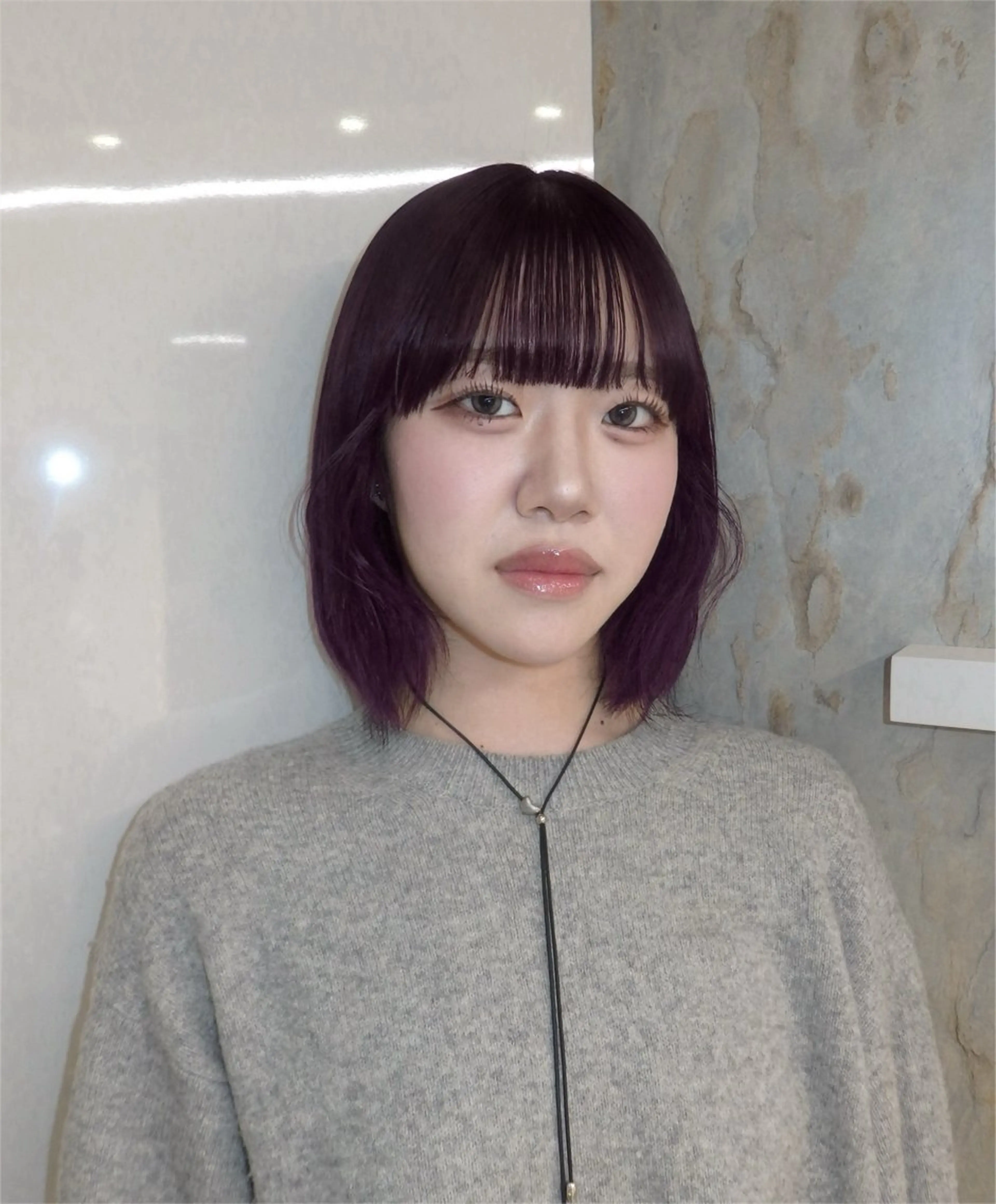 ショート 表参道 透明感カラー kanako✧*｡のヘアスタイル