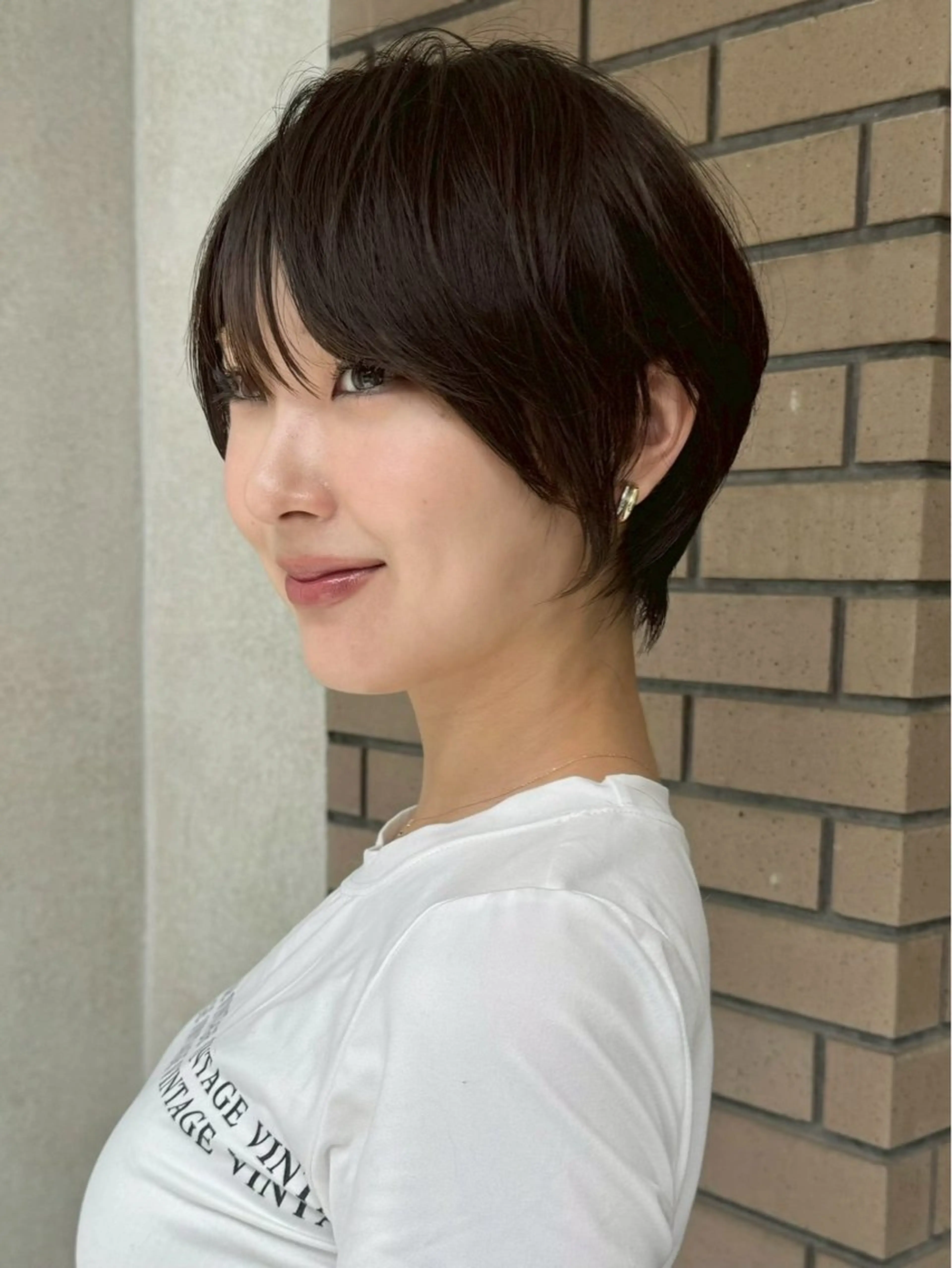 ショート 似合わせショート特化 /Rukaのヘアスタイル