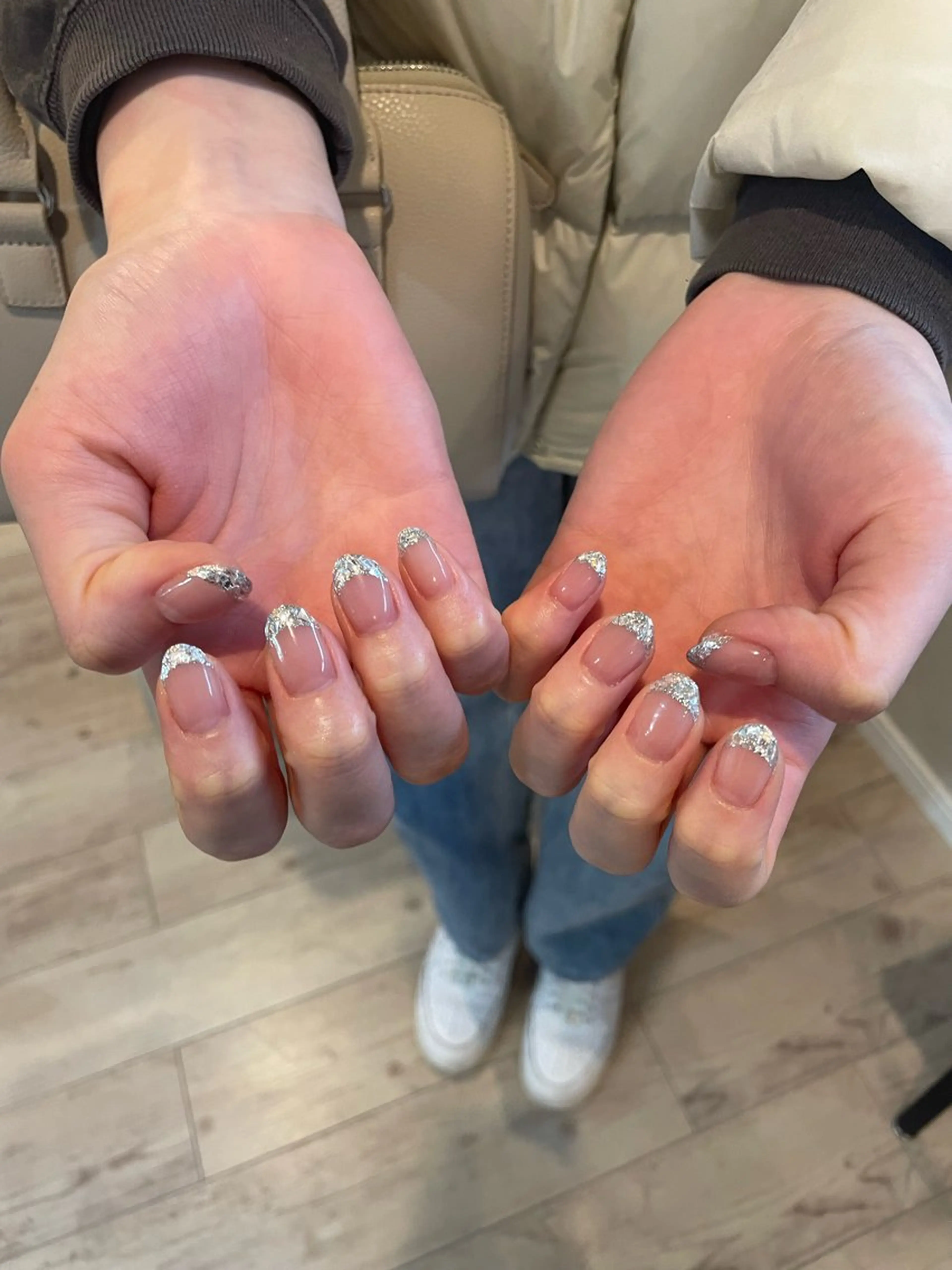 ネイル Lily Beauty天神西通り店所属・坂田 美生のネイルデザイン