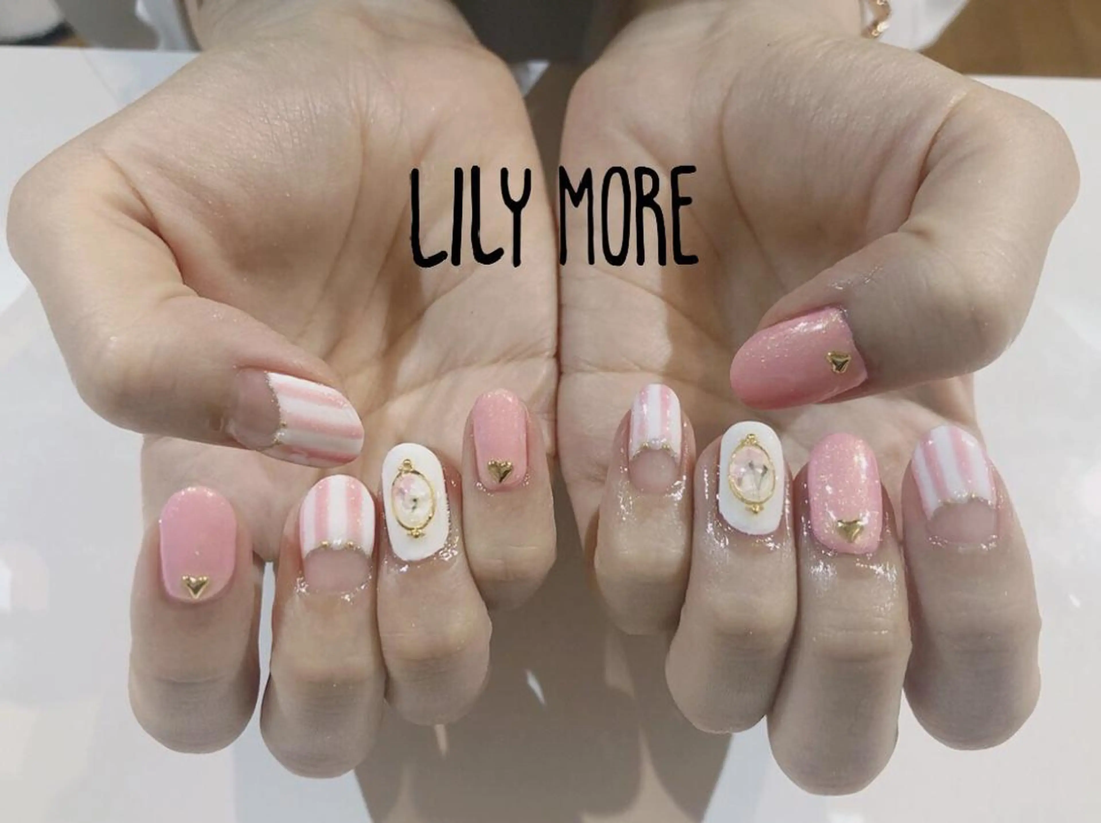 ネイル Lily closetのネイルデザイン