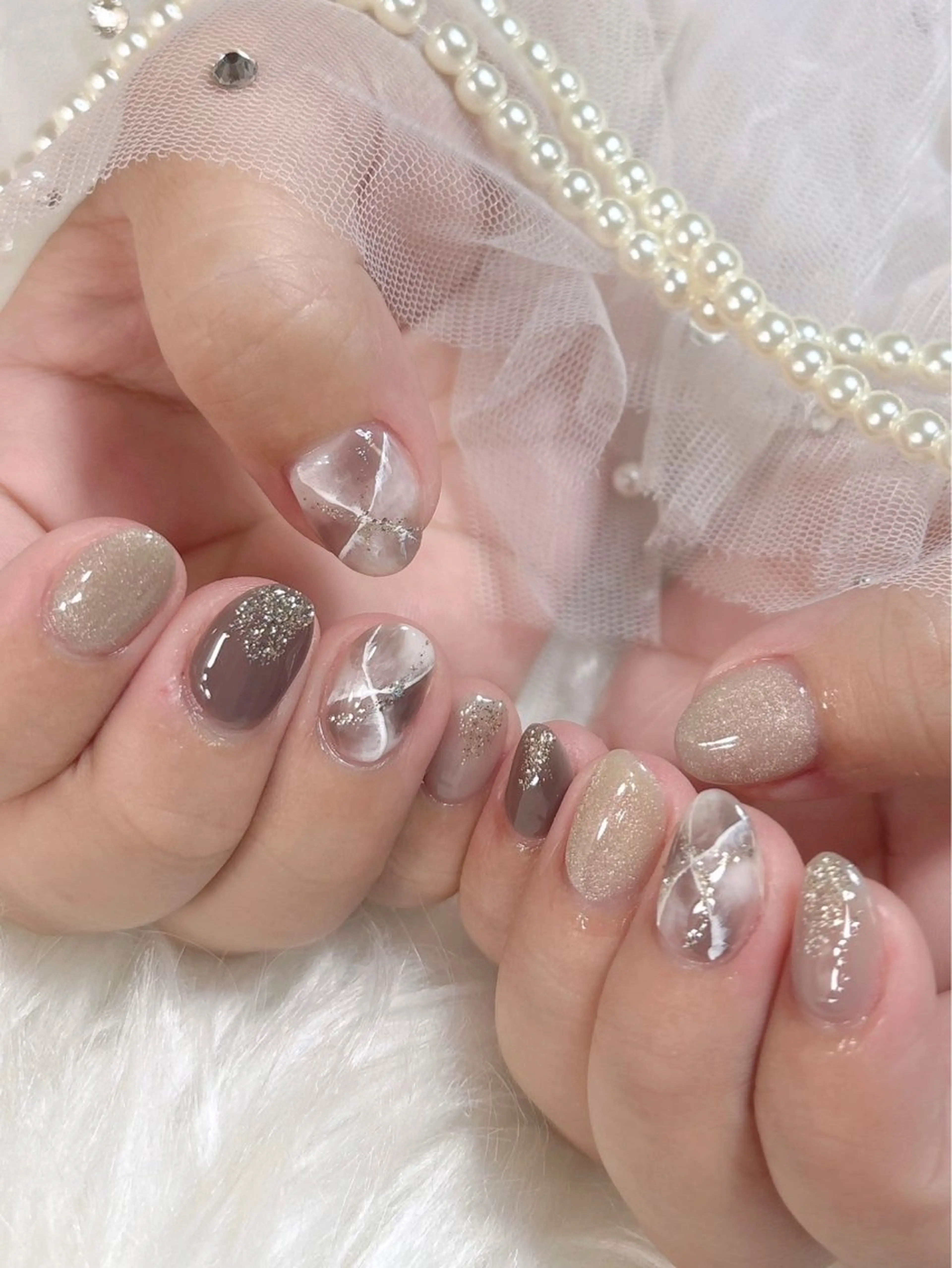 ネイル Bleu Clair【ブルークレール】所属・岡本 有香のその他イメージ