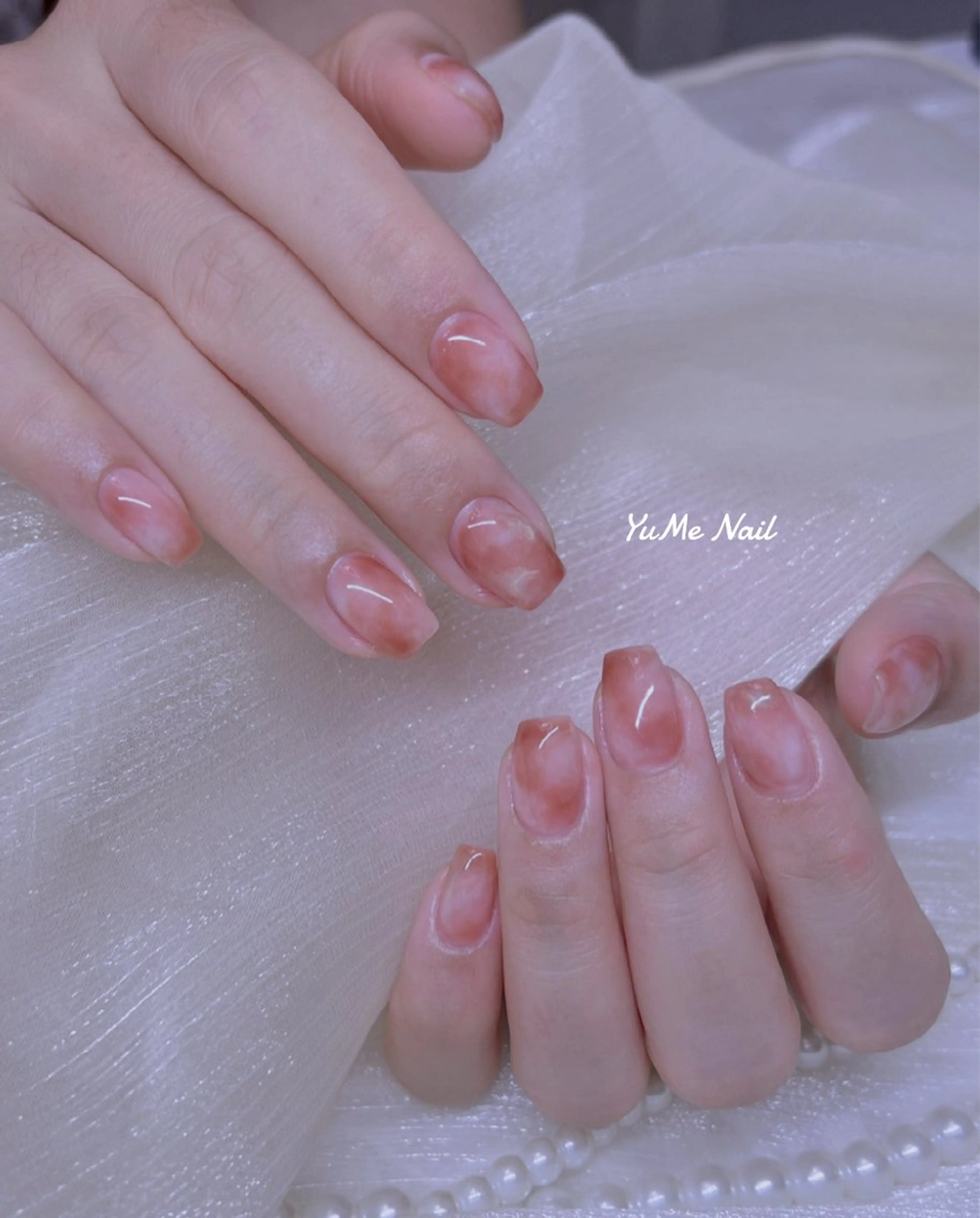 ミディアム YUME NAILのネイルデザイン