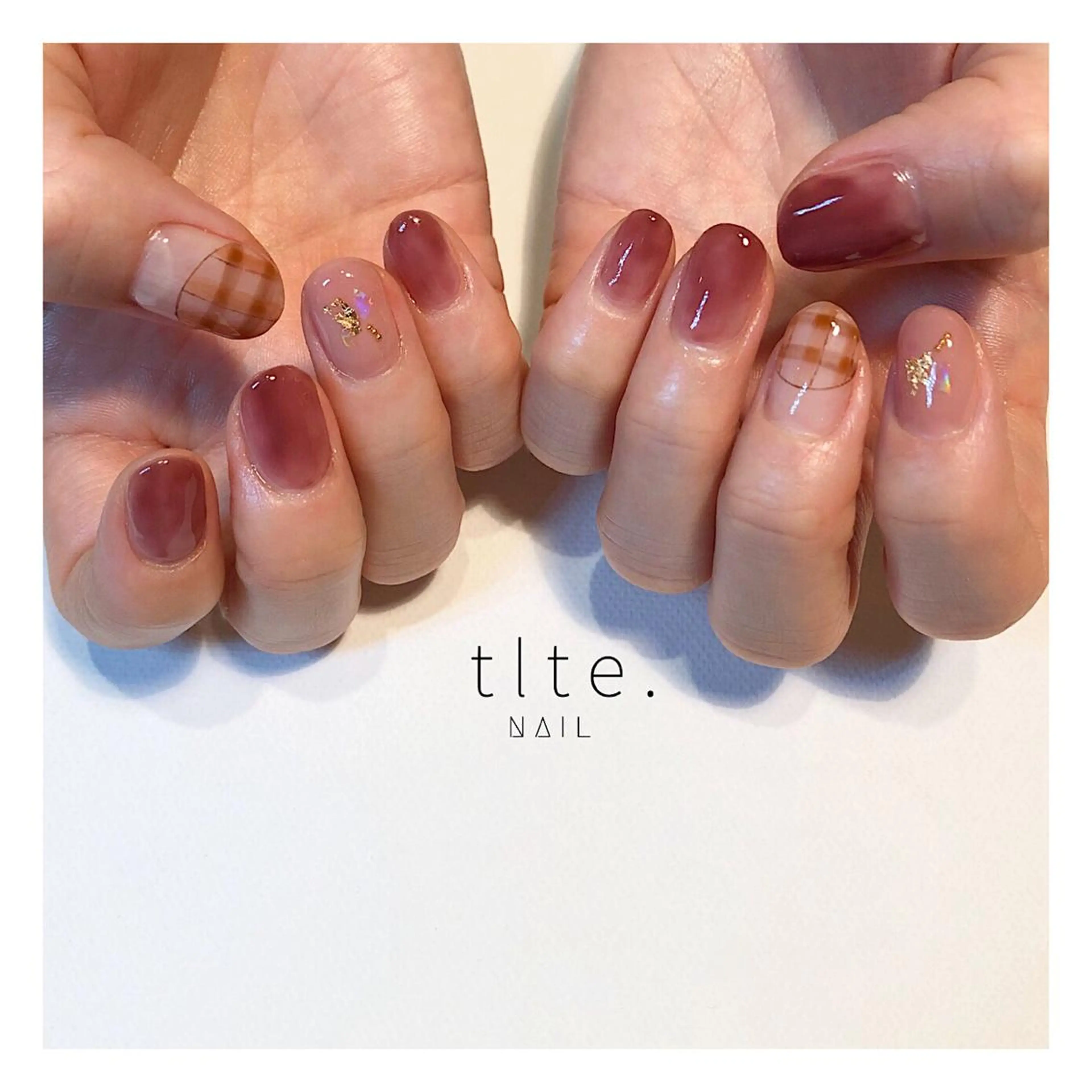 ネイル tlte.NAIL所属・tlte. NAILのネイルデザイン