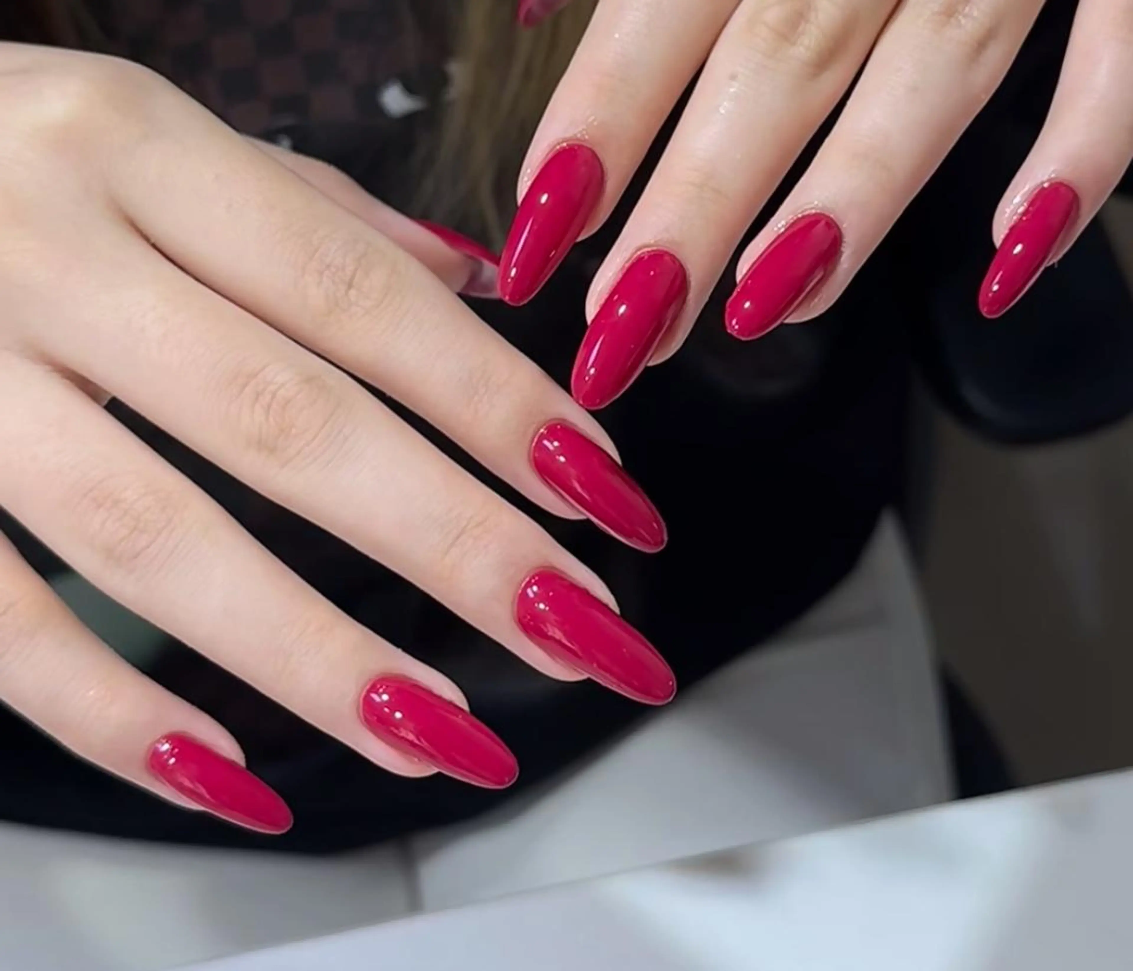 ネイル ハンドネイル 💫 Tsuki_Nailのネイルデザイン