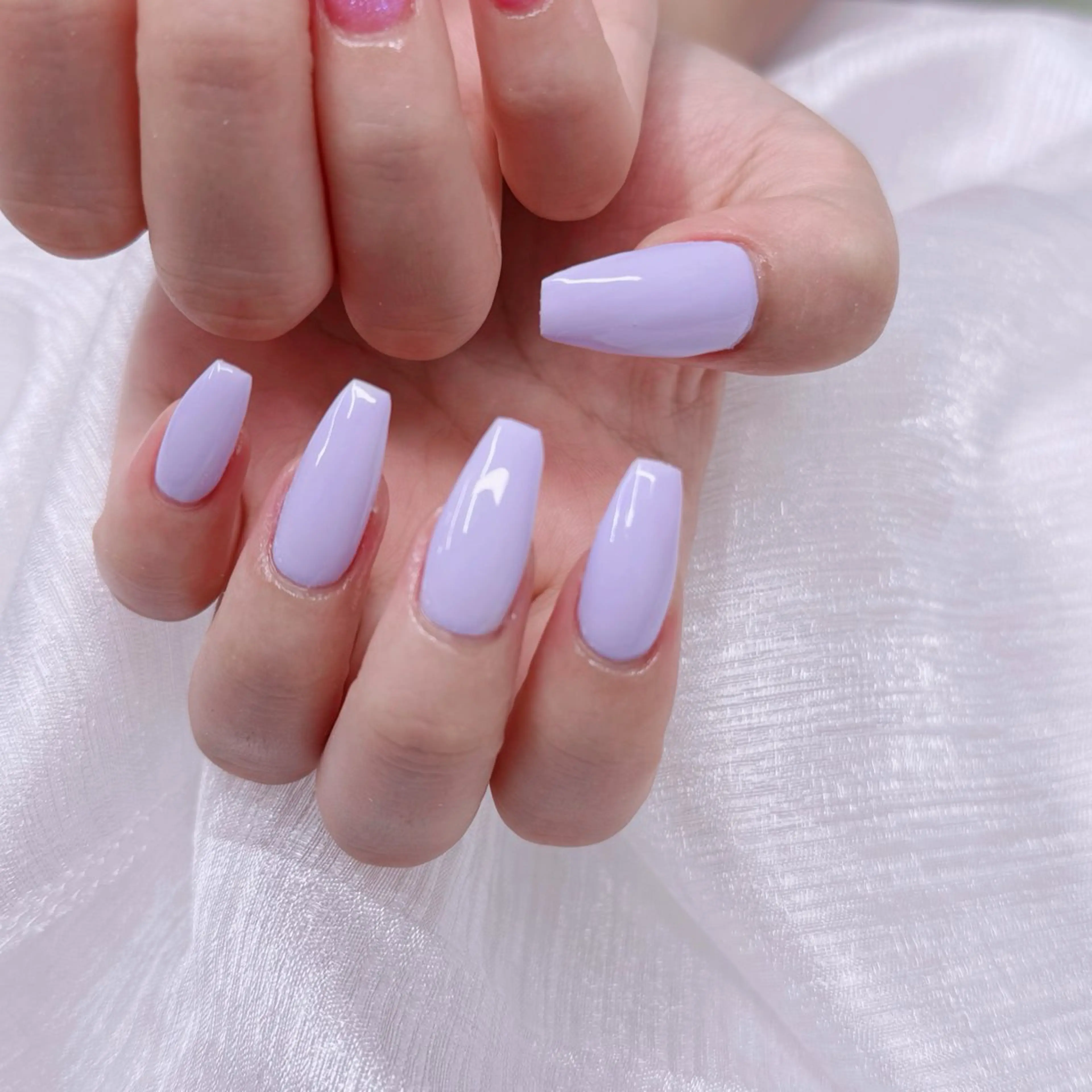 ネイル ハンドネイル いちご chan novaのネイルデザイン