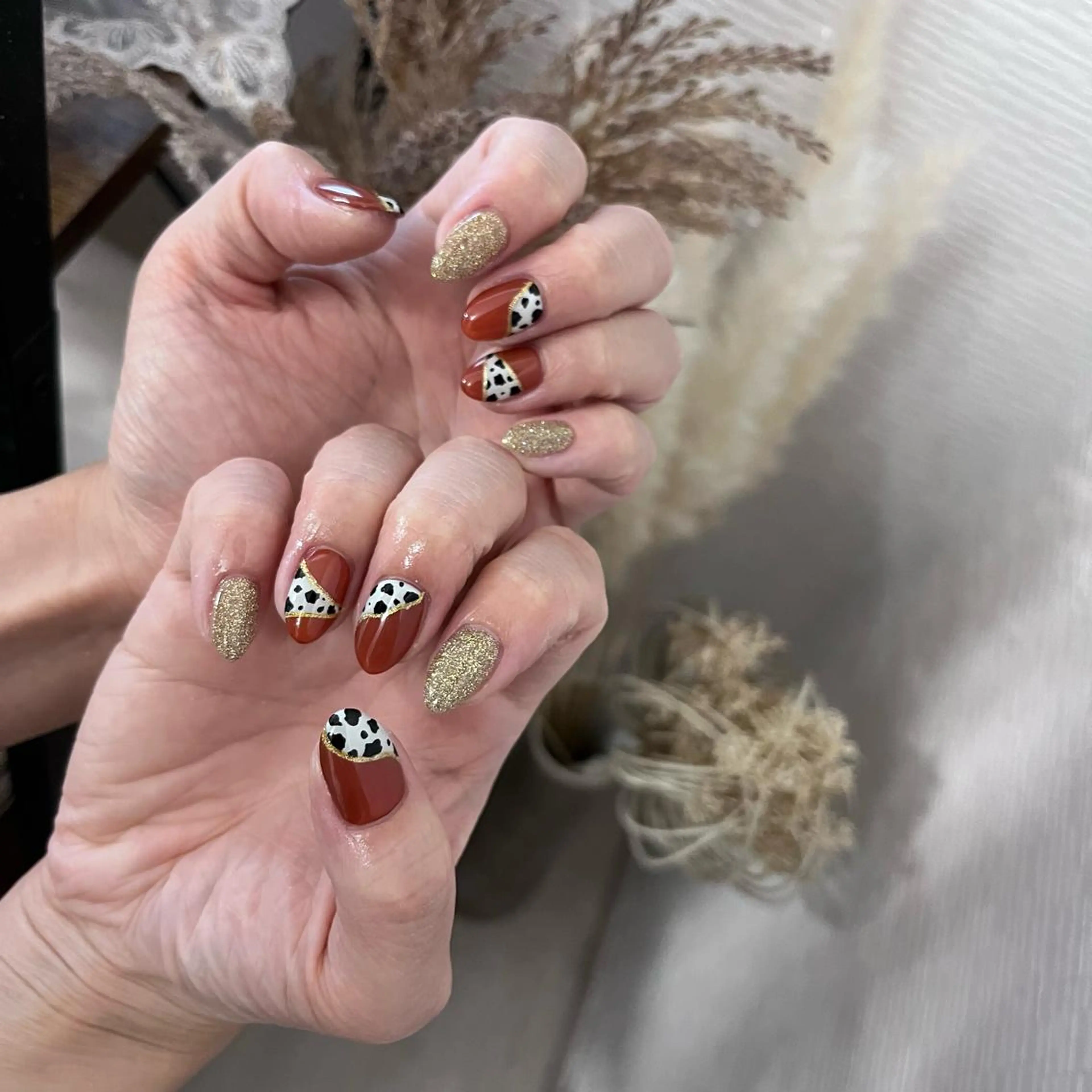ネイル PALMNAIL所属・次田 春花のネイルデザイン