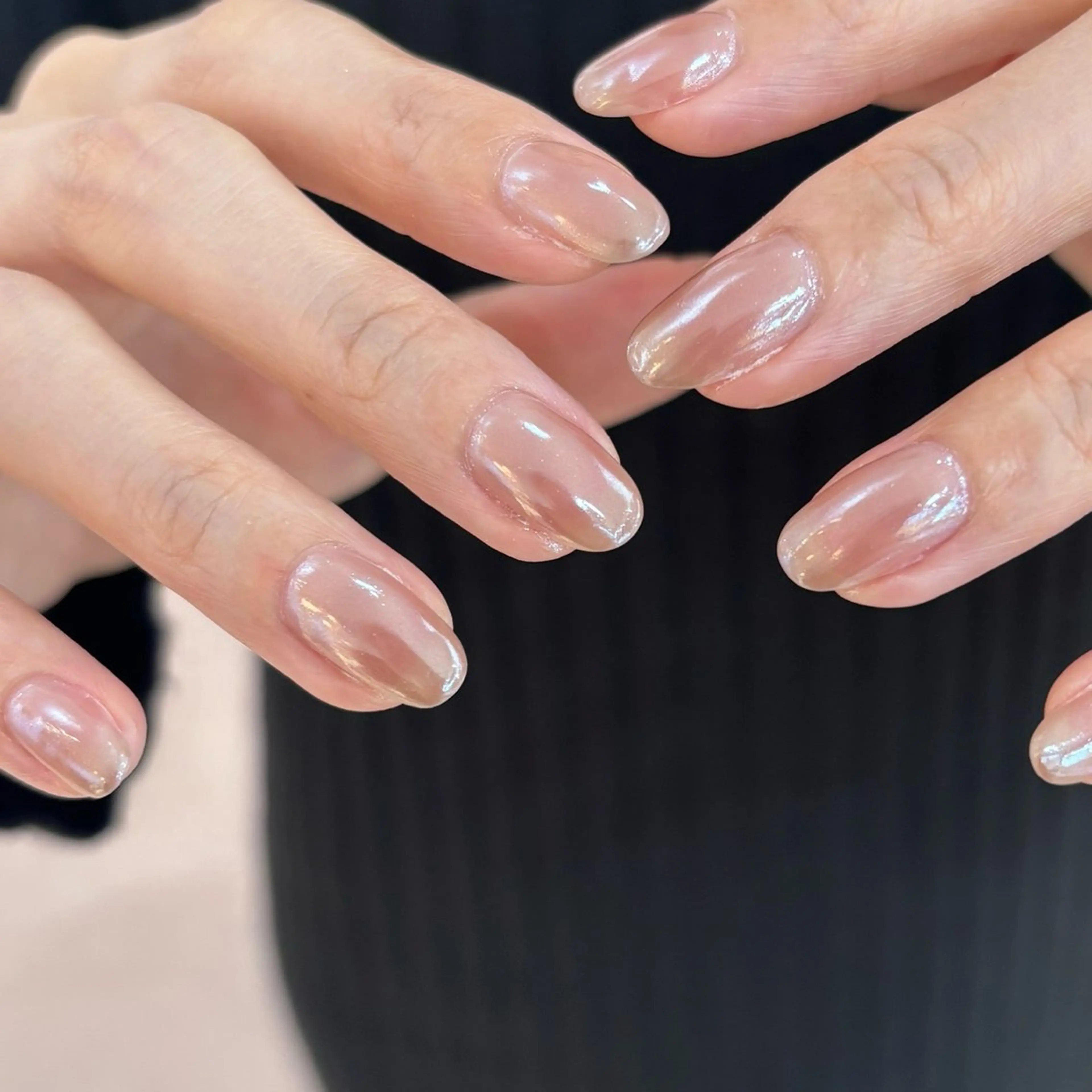 🔸ミラーネイル🔸（オフ込み）の写真