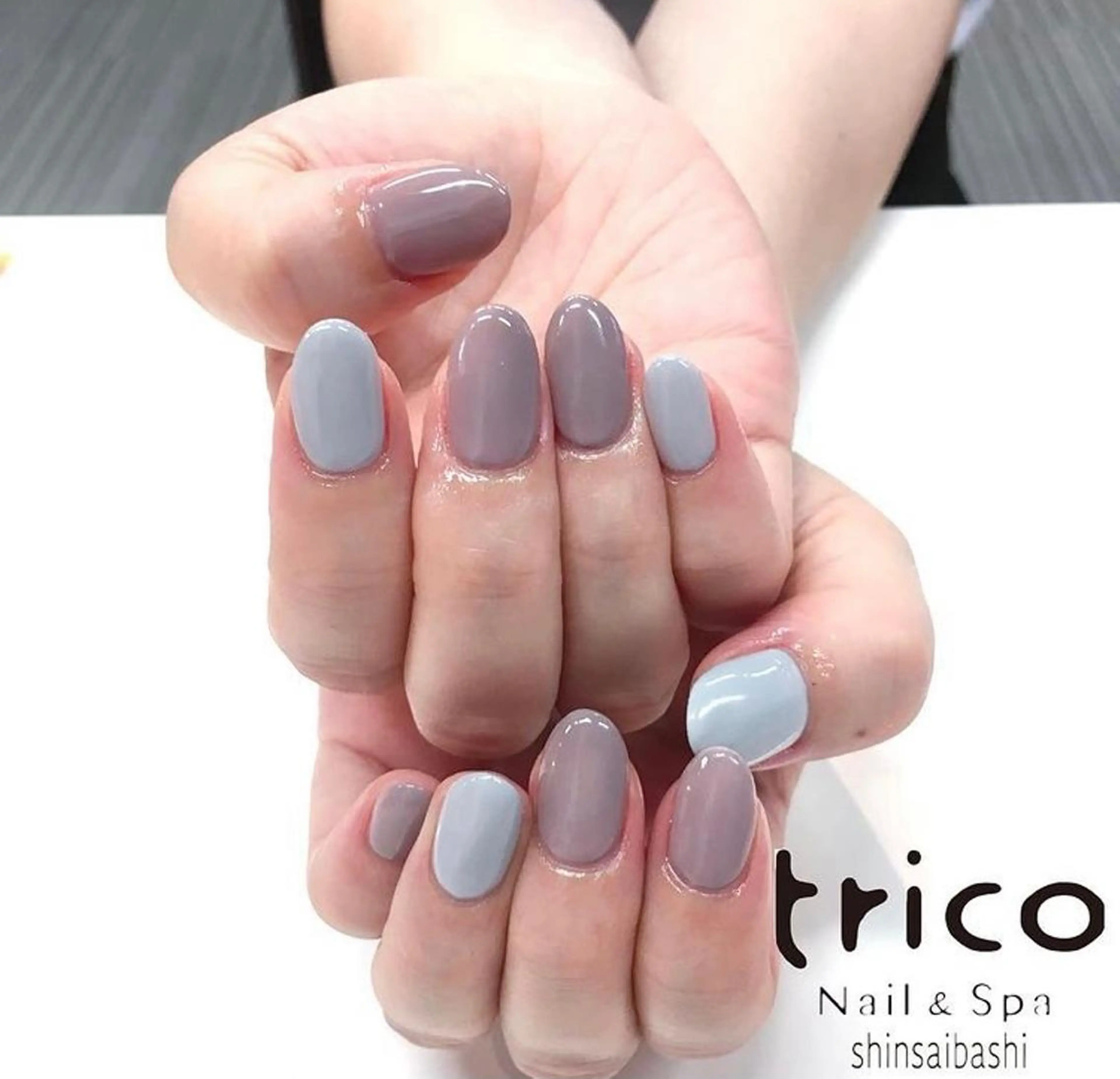 ネイル 竹本 恵美のネイルデザイン