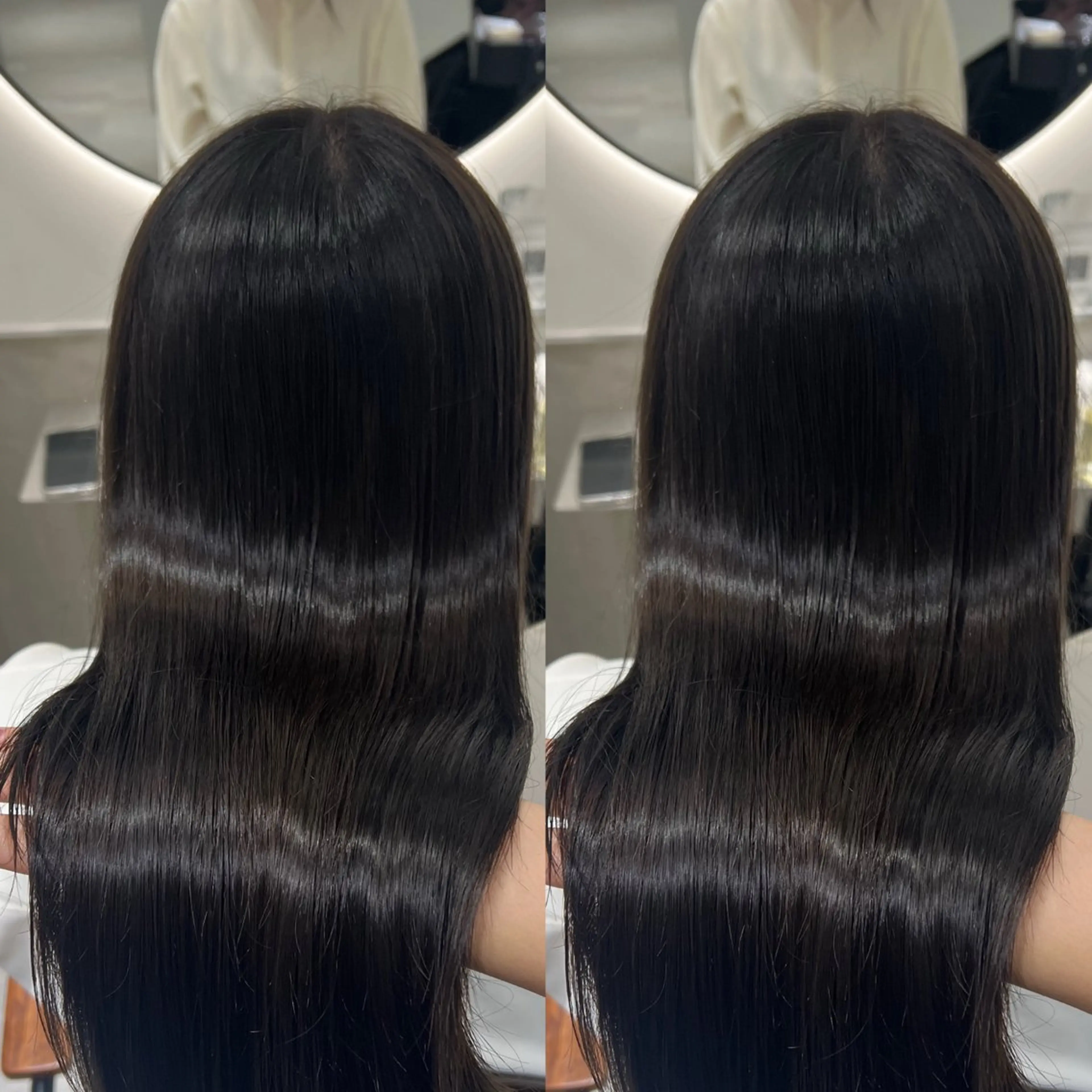 ロング eN° by youres hair 銀座所属・✨️髪質改善特化 💎/銀座/ゆうびのヘアスタイル