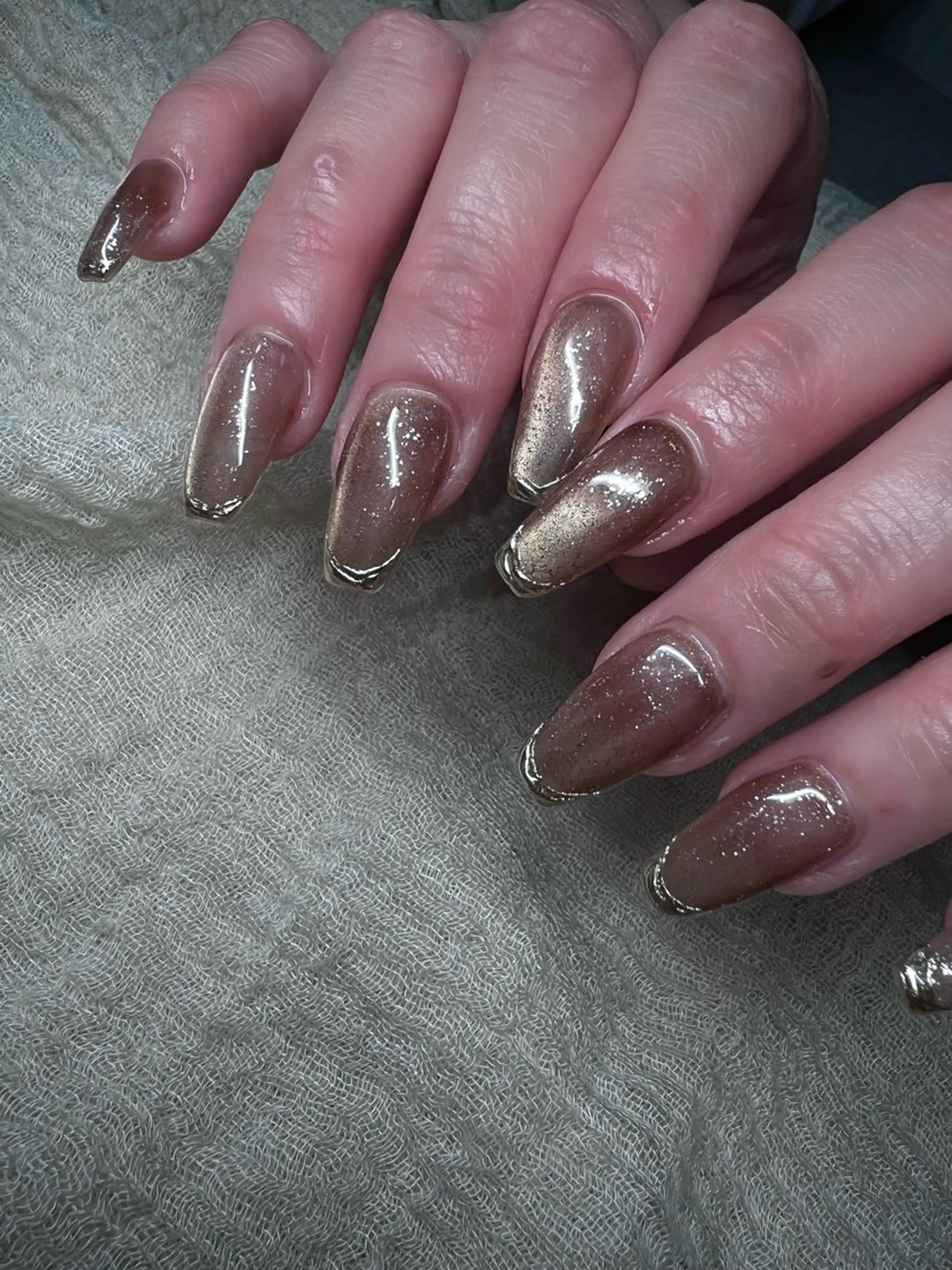 ネイル ハンドネイル μ3.nail mayuのネイルデザイン