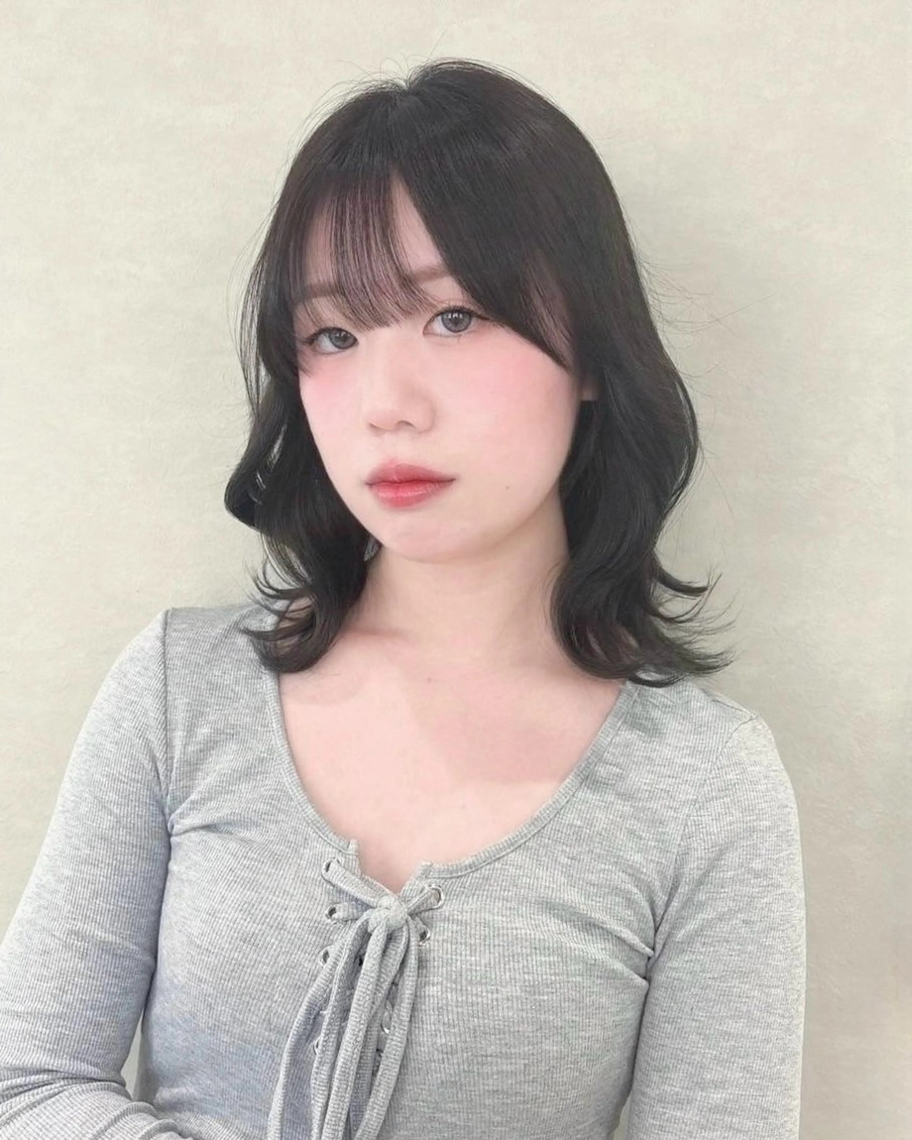 大宮/韓国ヘア/ yuzuki🌙のヘアスタイル