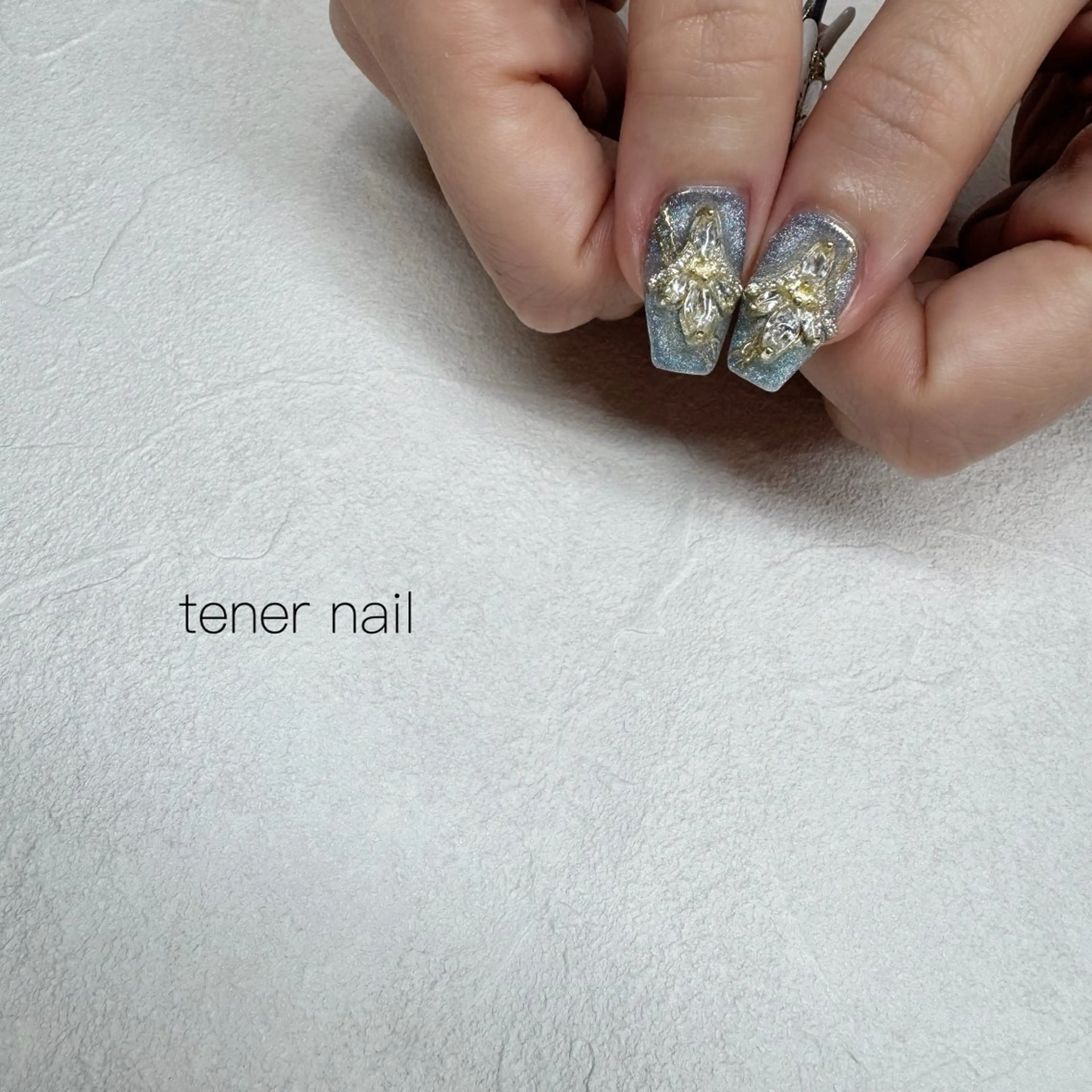 ネイル ハンドネイル tener  nail  テネルネイル所属・テネルネイル tener nailのネイルデザイン