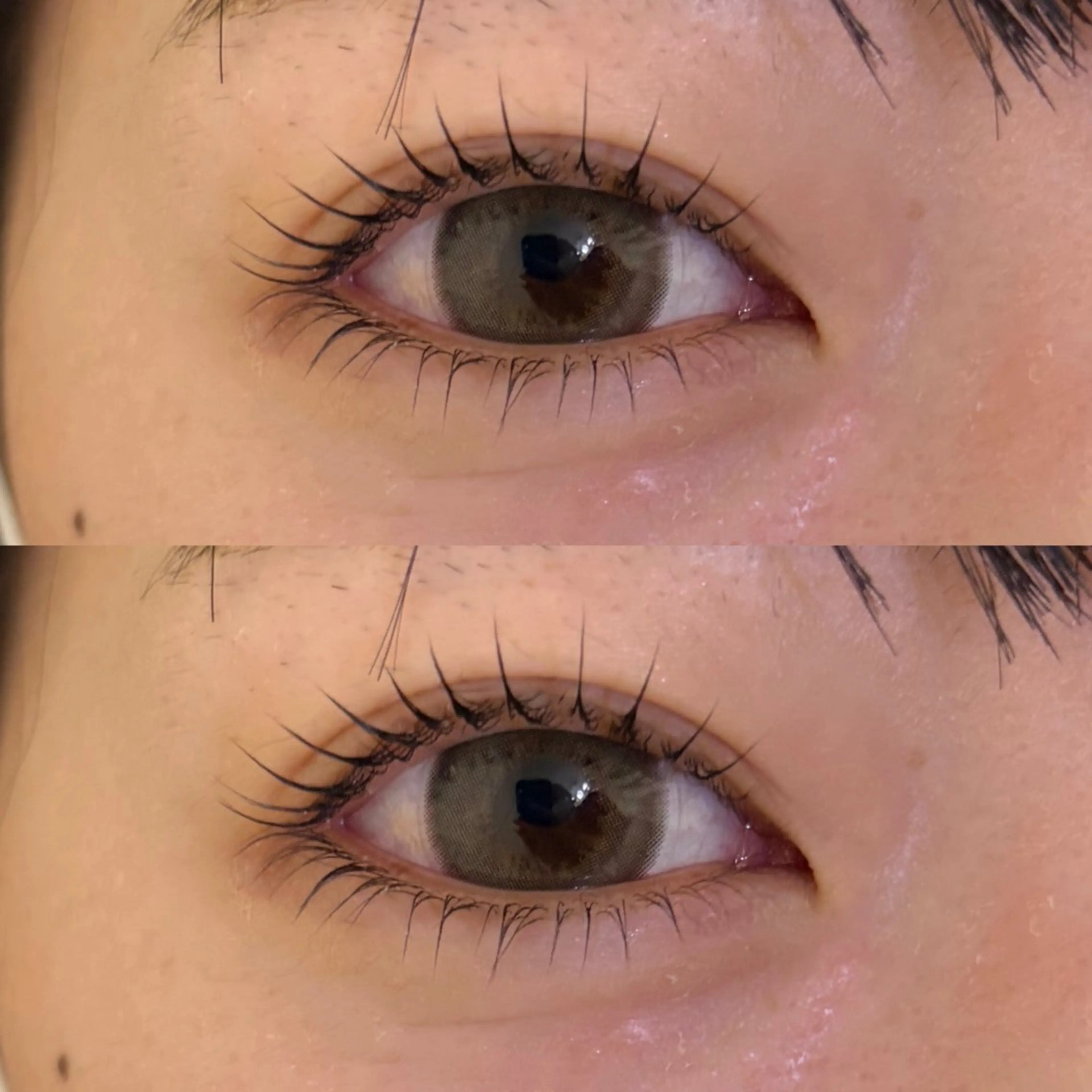 マツエク・マツパ 緒方 美月のマツエク・マツパデザイン