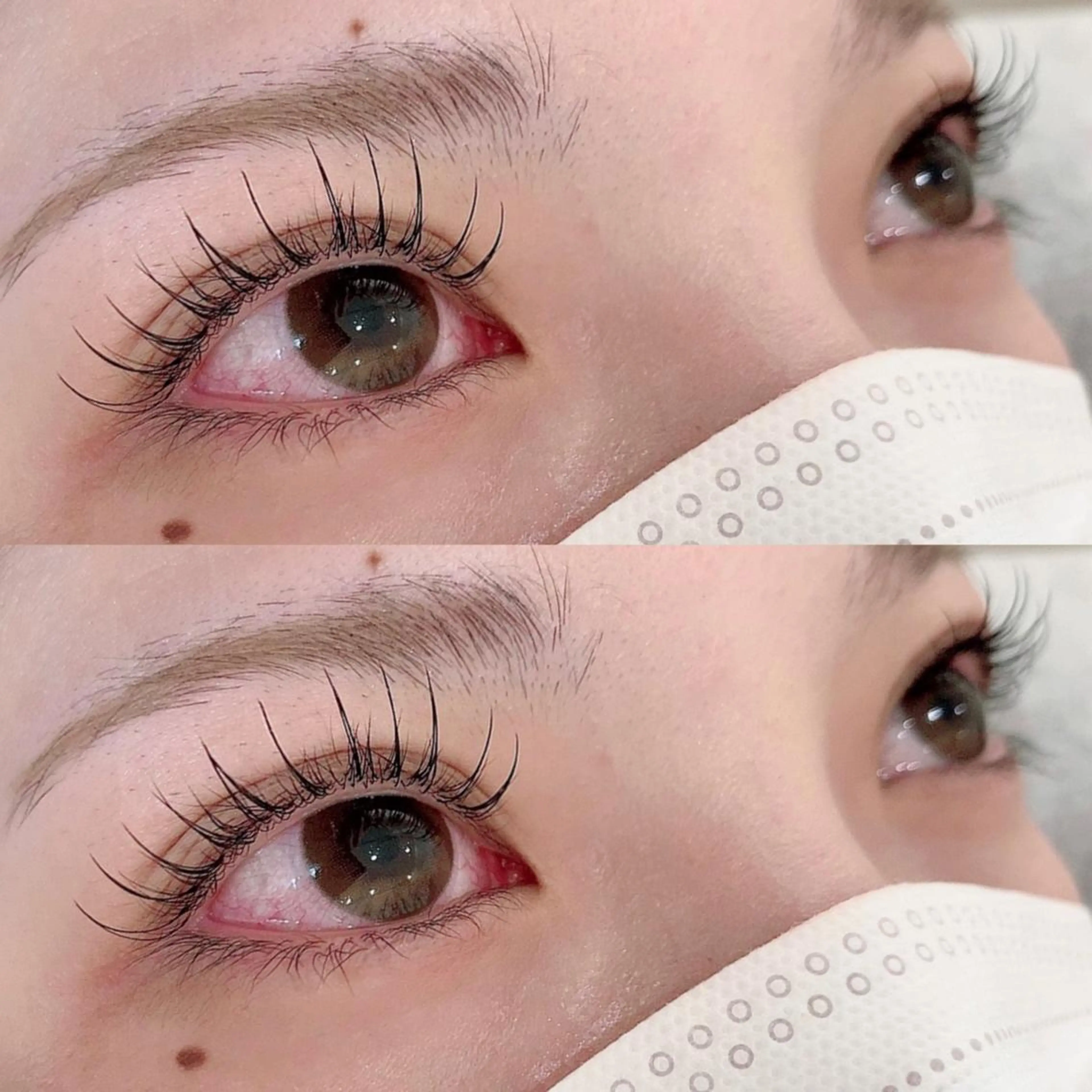 マツエク・マツパ ワンホンマツエク koyama harukaのマツエク・マツパデザイン