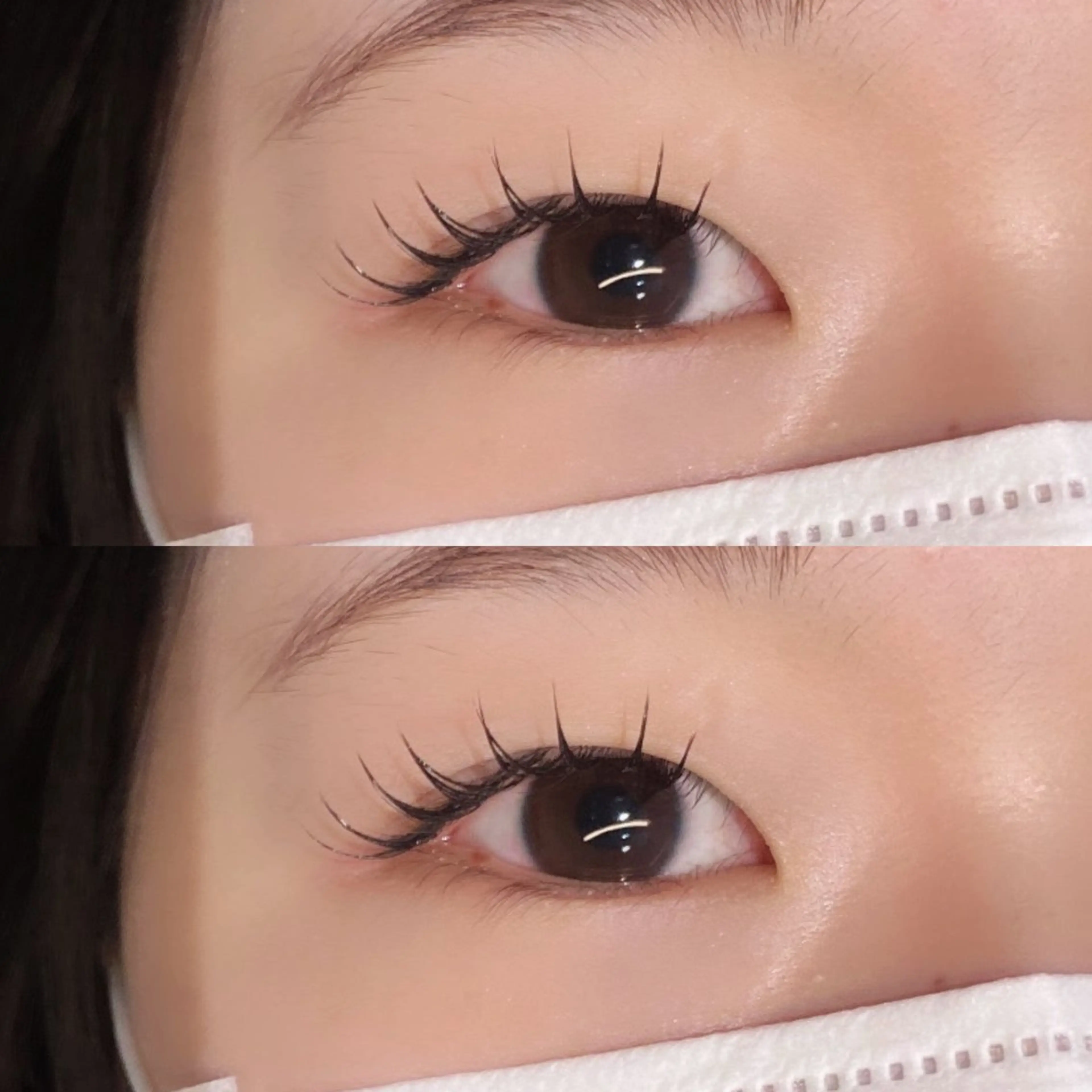 マツエク・マツパ EYELA熊本店 YUZUのマツエク・マツパデザイン