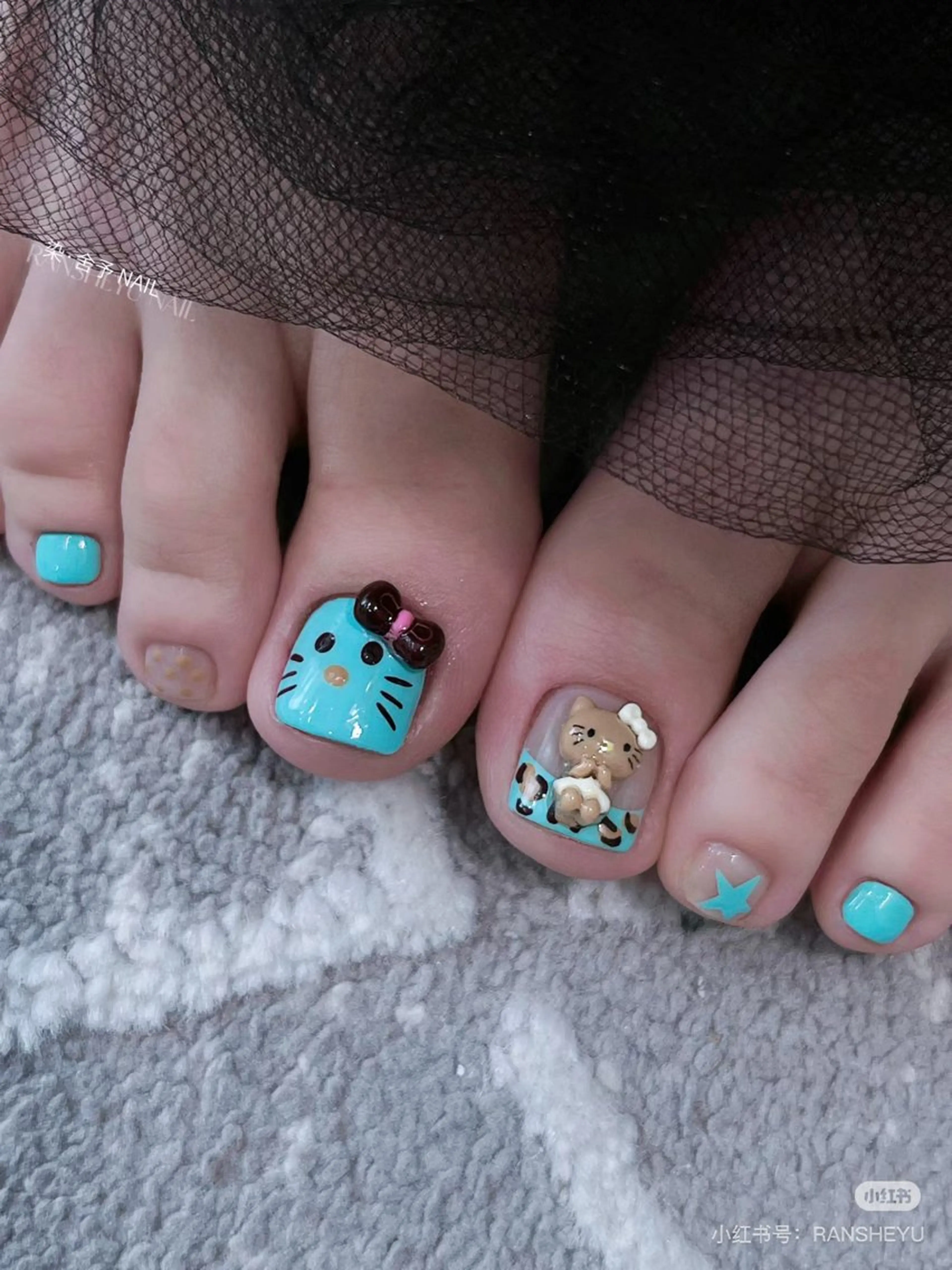 ショート めぐみのネイルサロン 惠のネイルデザイン