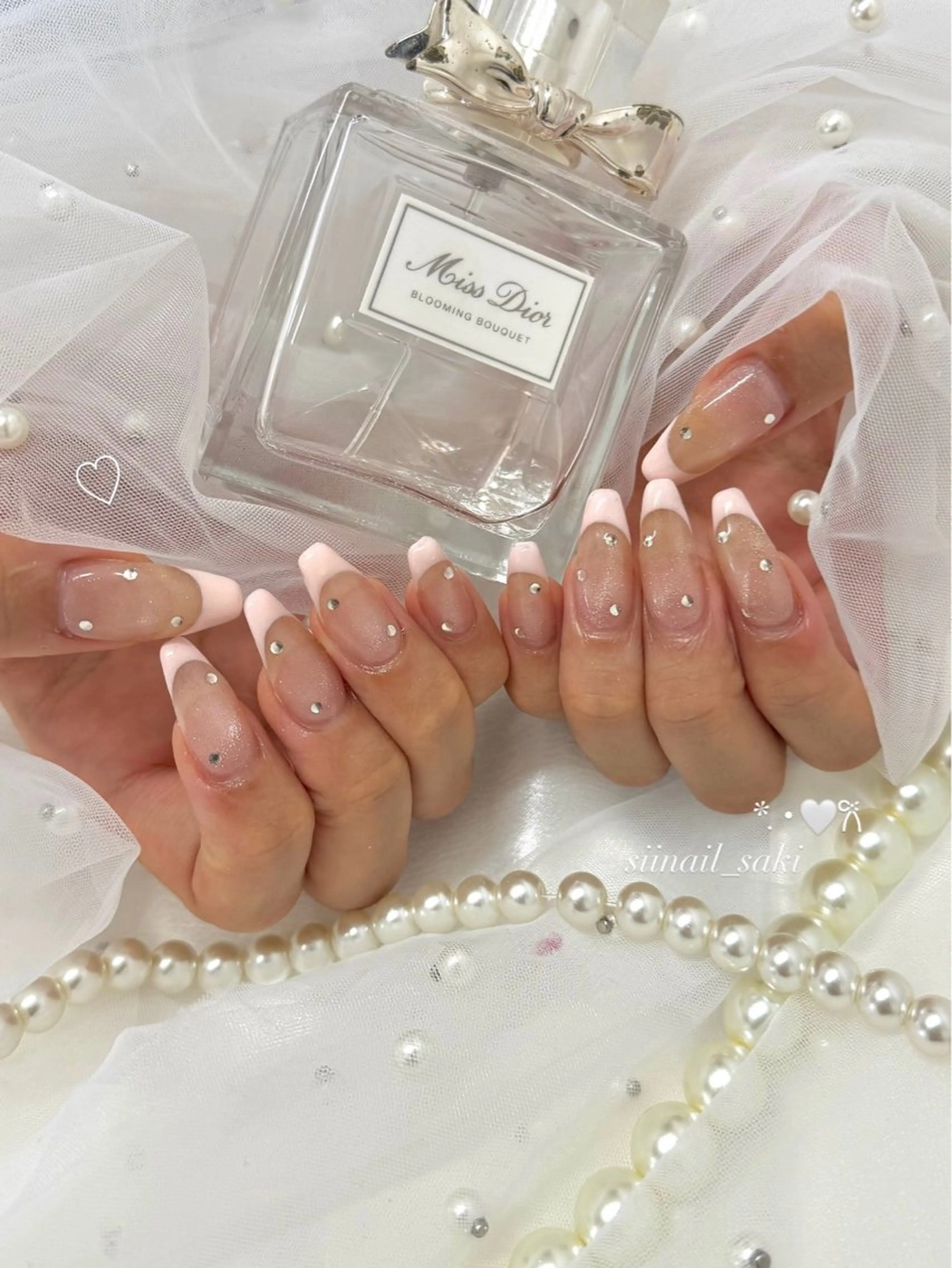 ネイル Sii nail 🤍SAKIのネイルデザイン
