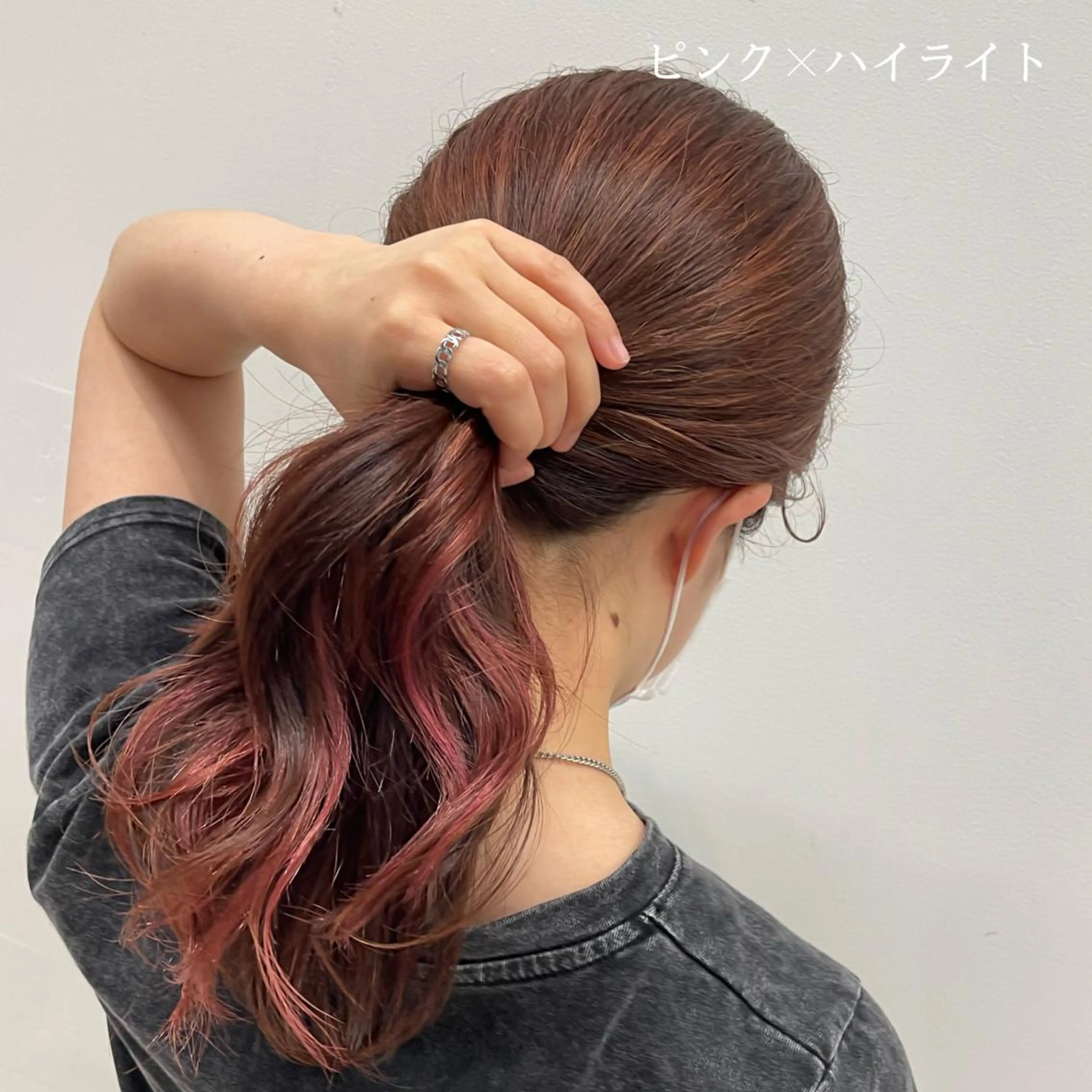 ミディアム カラー salowin 柏Suite店所属・SAKI ☺︎のその他イメージ