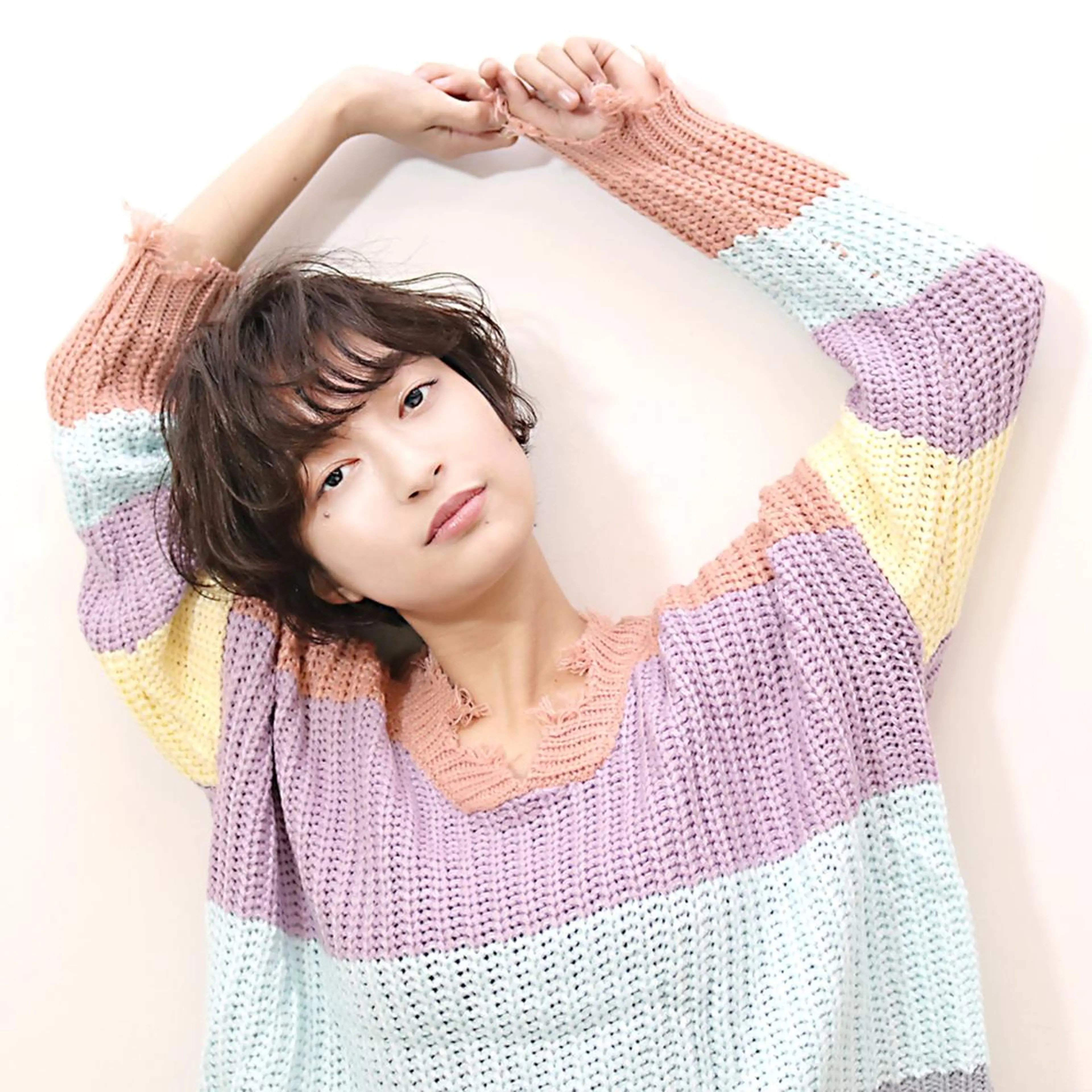 【Jrスタイリスト育成】無料カットモデルさん募集中【ショート〜ボブ】✨✨✂️の写真