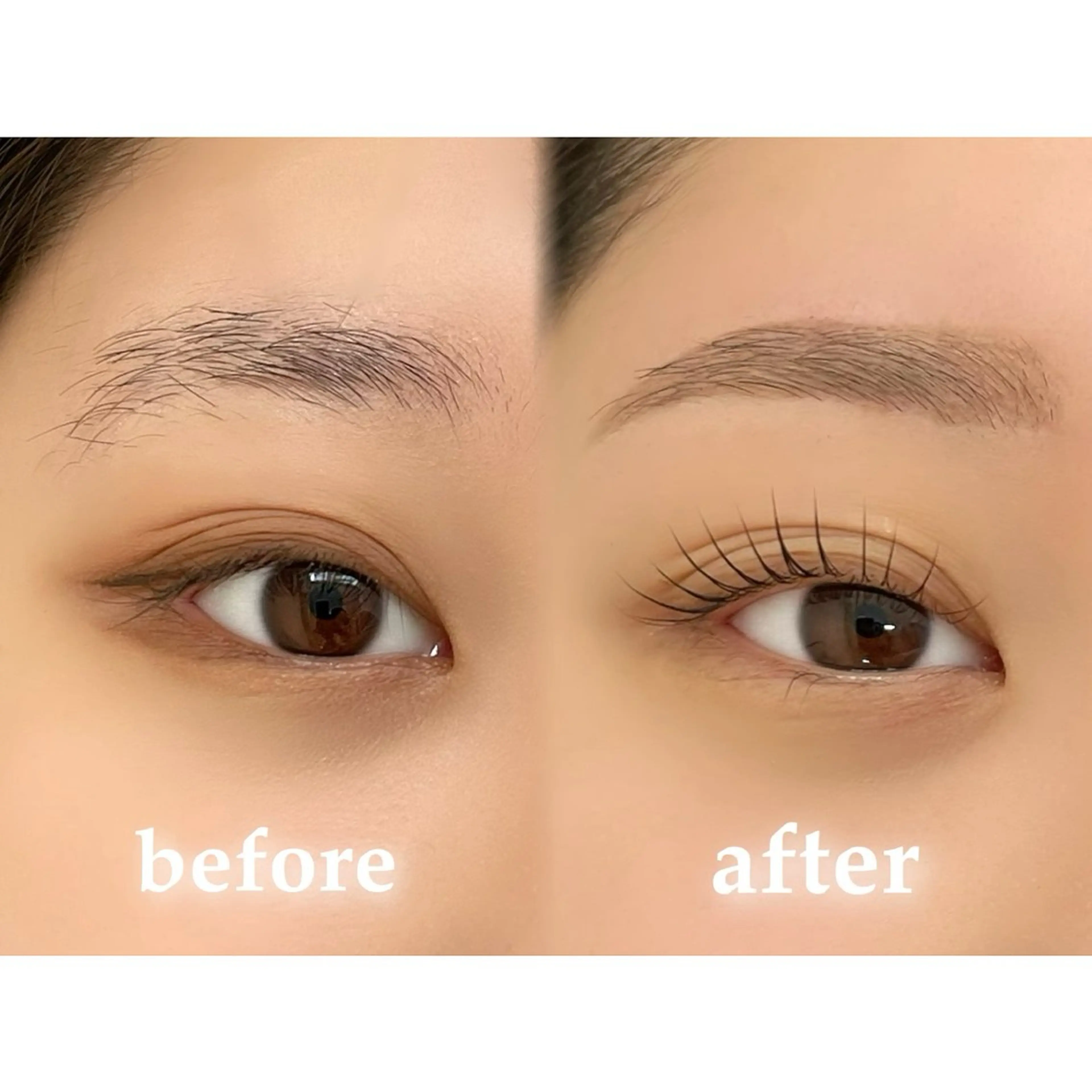 マツエク・マツパ charer eye salon所属・マブチ キサラのマツエク・マツパデザイン