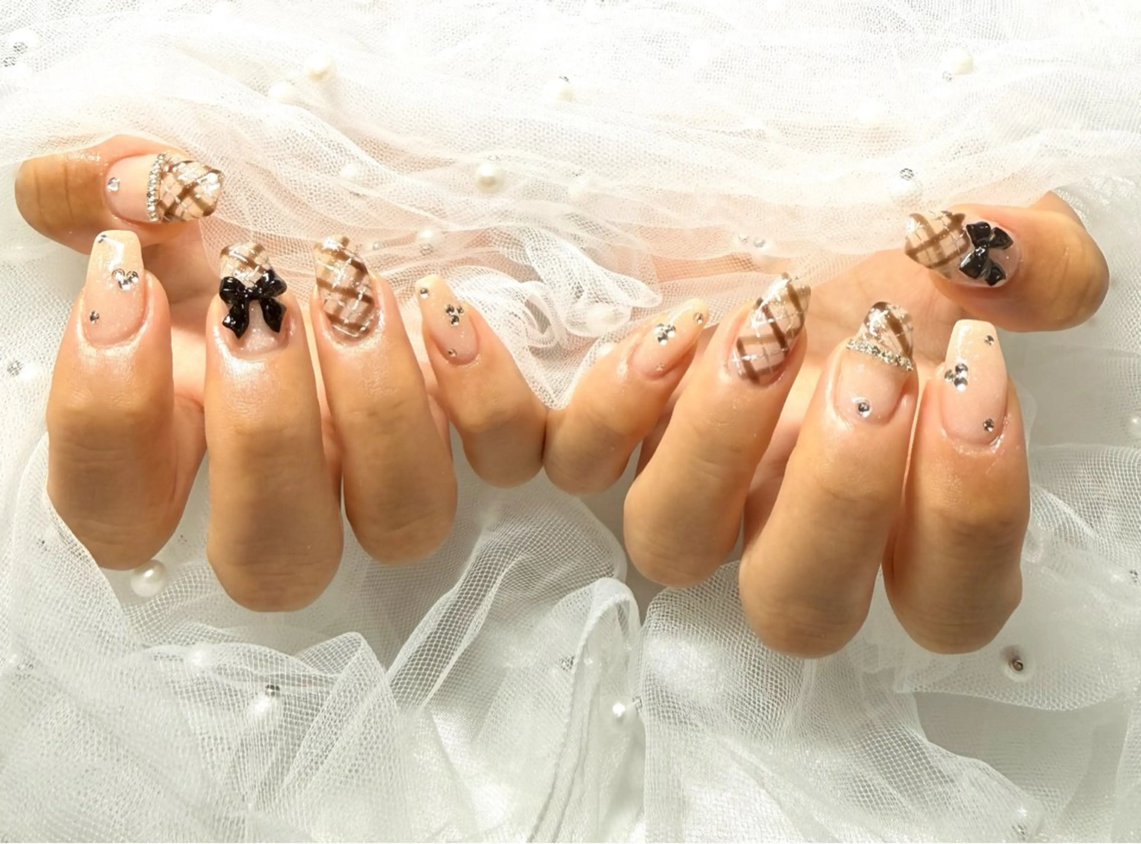 ネイル Arai 🫧のネイルデザイン