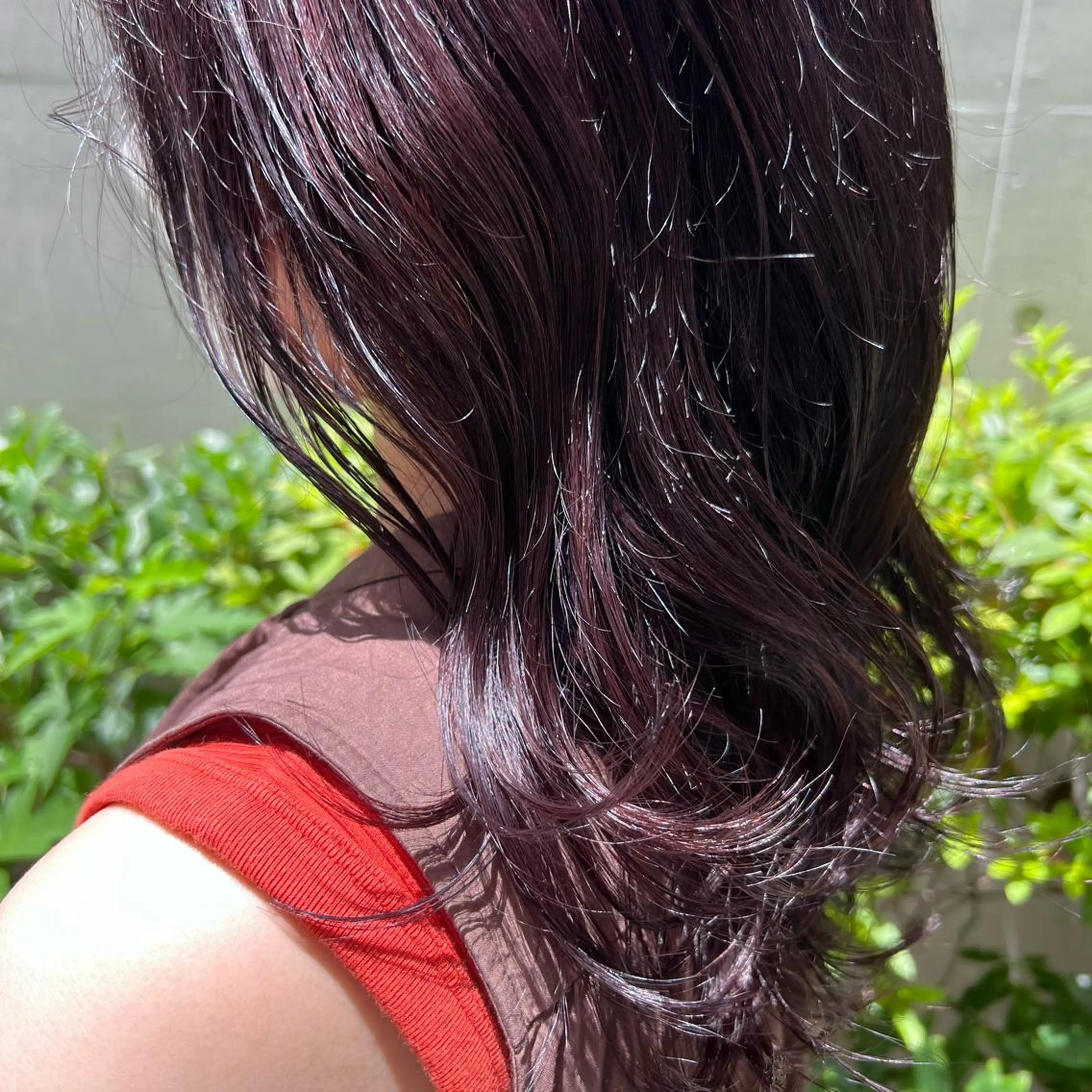 セミロング カラー 🐰 Ｎａｎａｍｉ🎀のマツエク・マツパデザイン