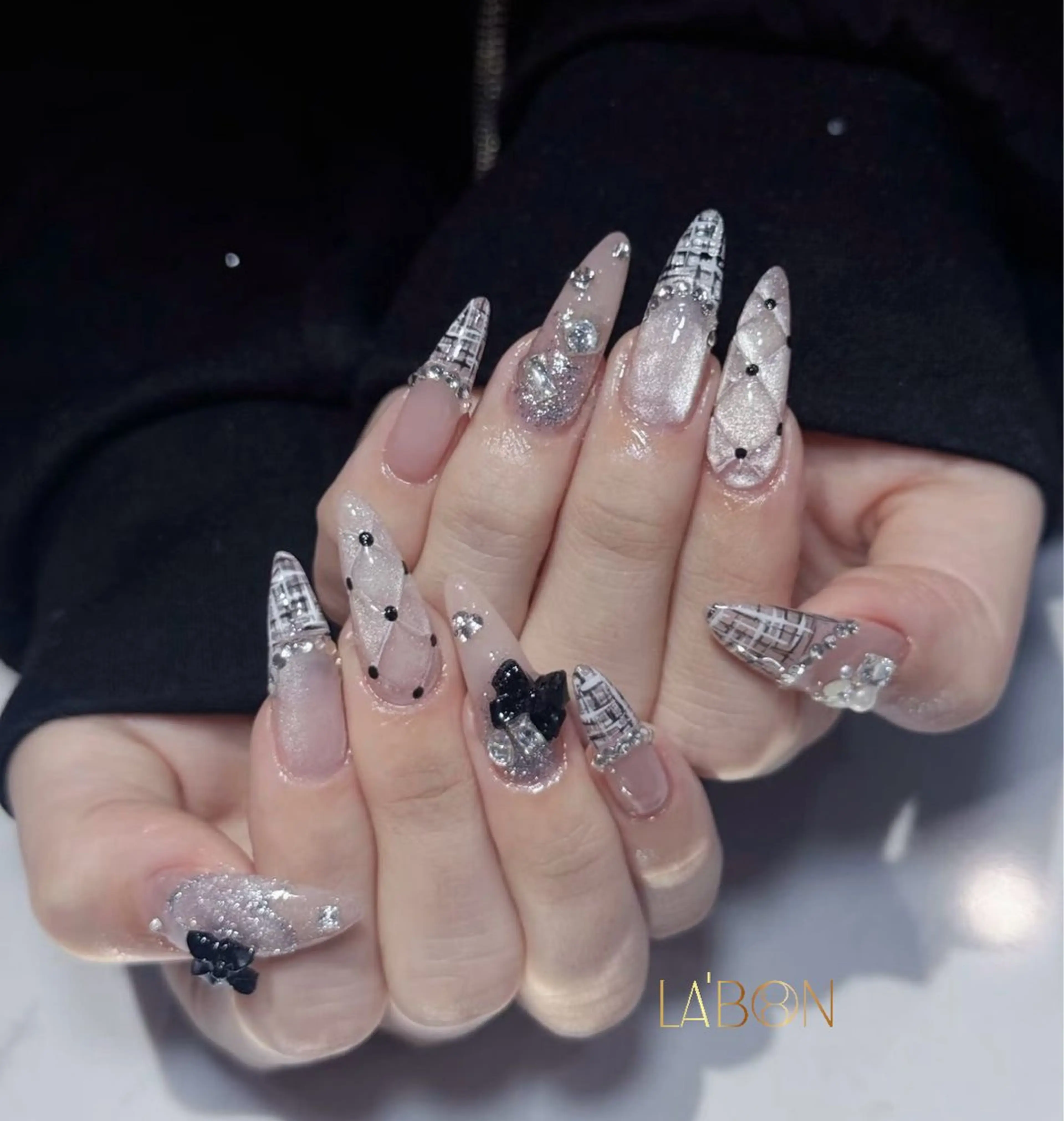 ネイル Labon Nails Artのネイルデザイン