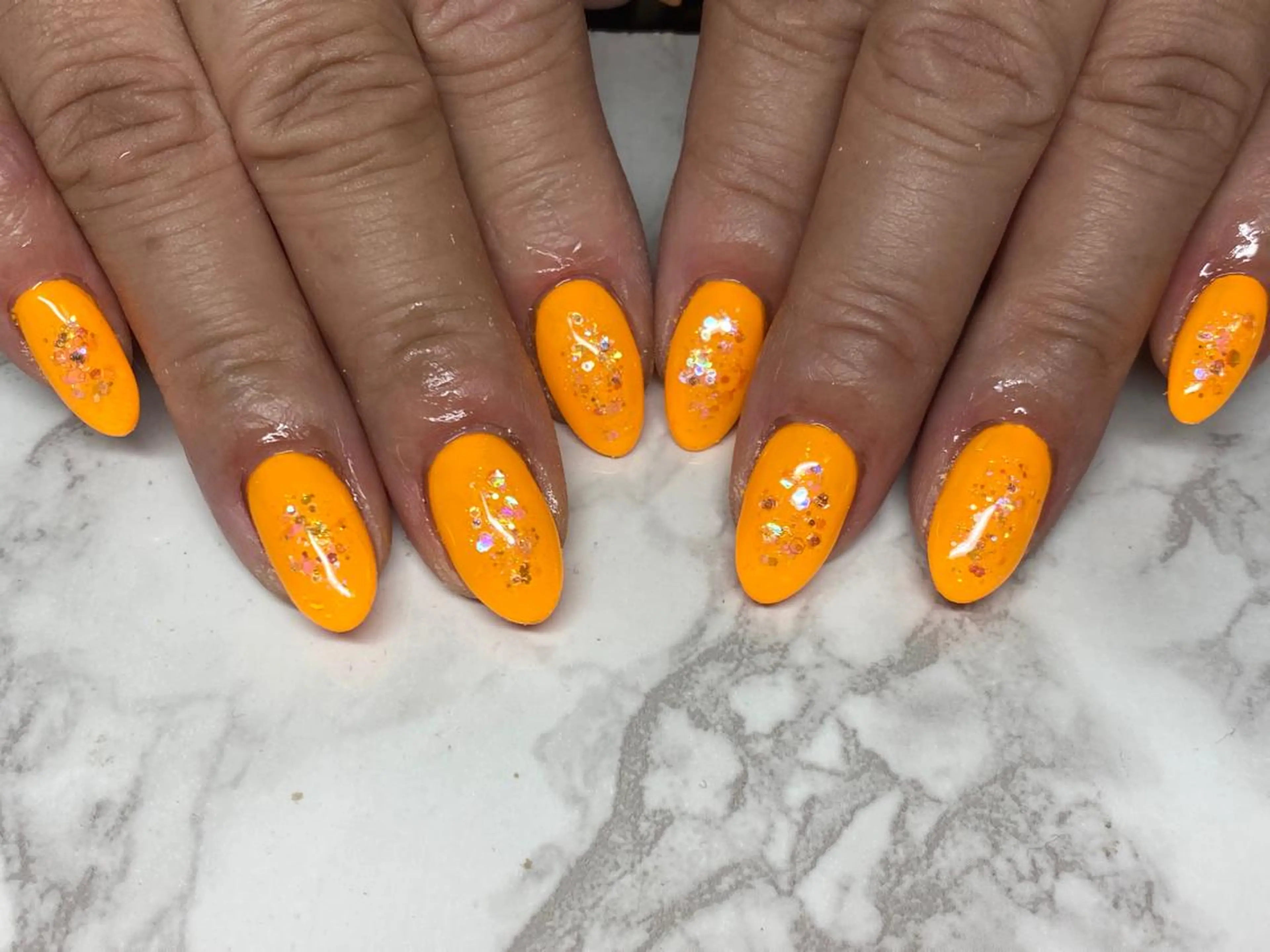 ミディアム ネイル Beauty Salon  Luna所属・Beauty Salon Lunaのエステ・リラクイメージ